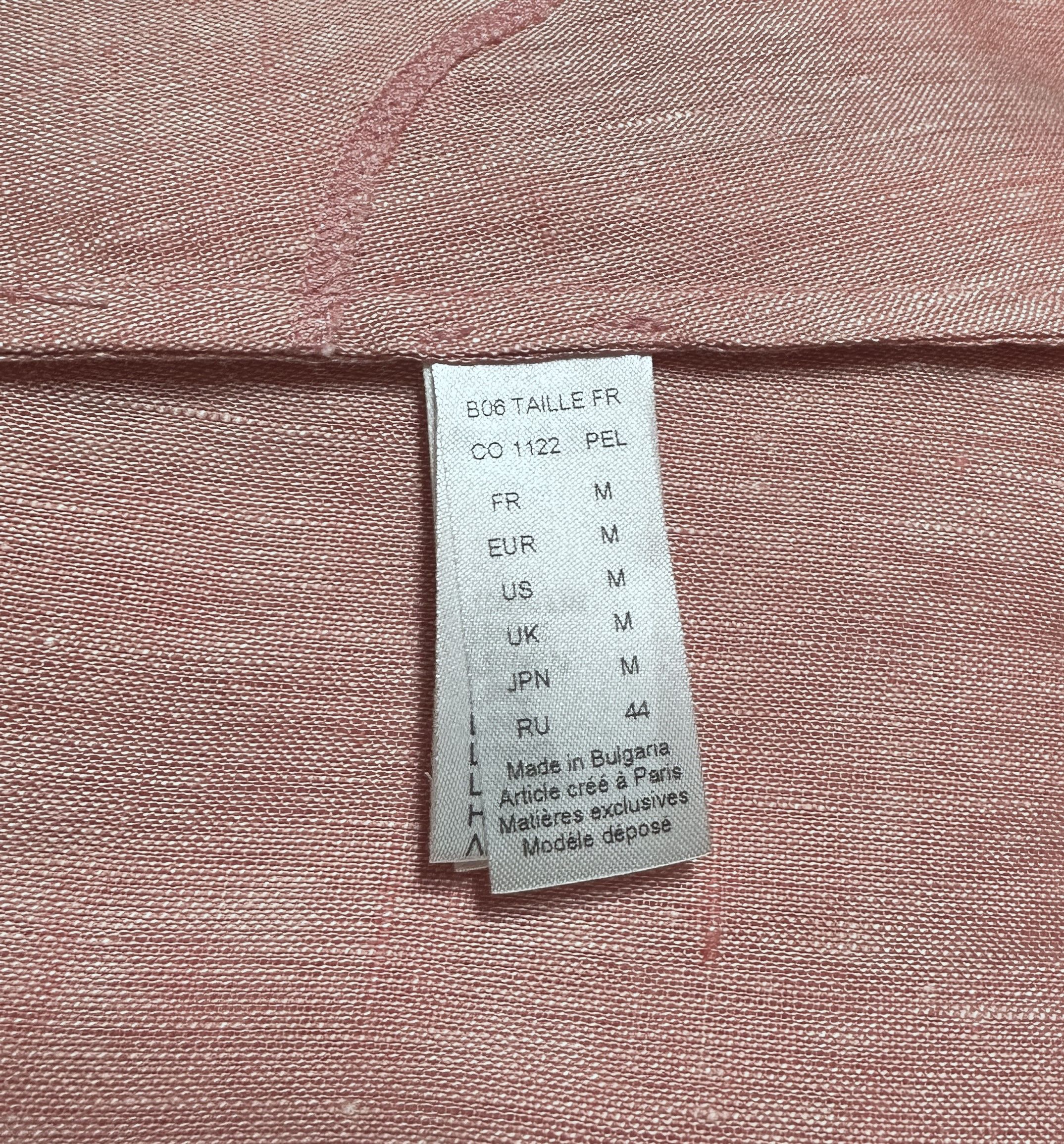 ERES Linen dress Size M / US 6-8 / IT 42-44 - 7 Thumbnail