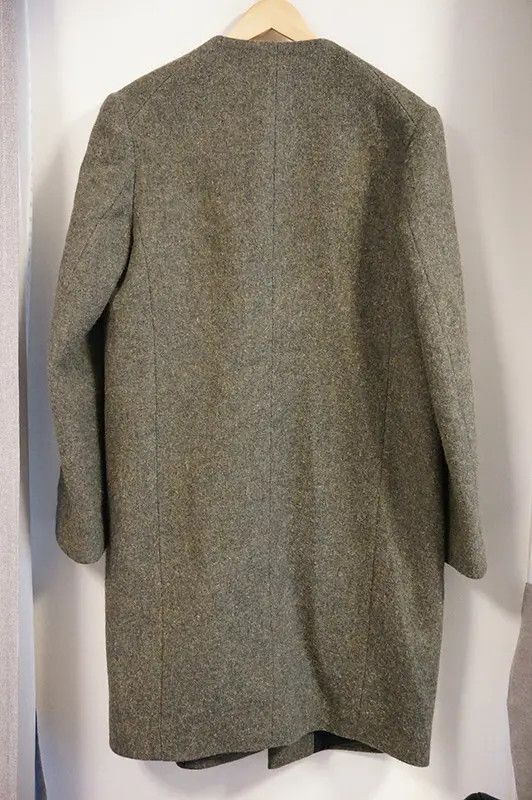 Peir Wu Collarless Coat Size US S / EU 44-46 / 1 - 2 Thumbnail