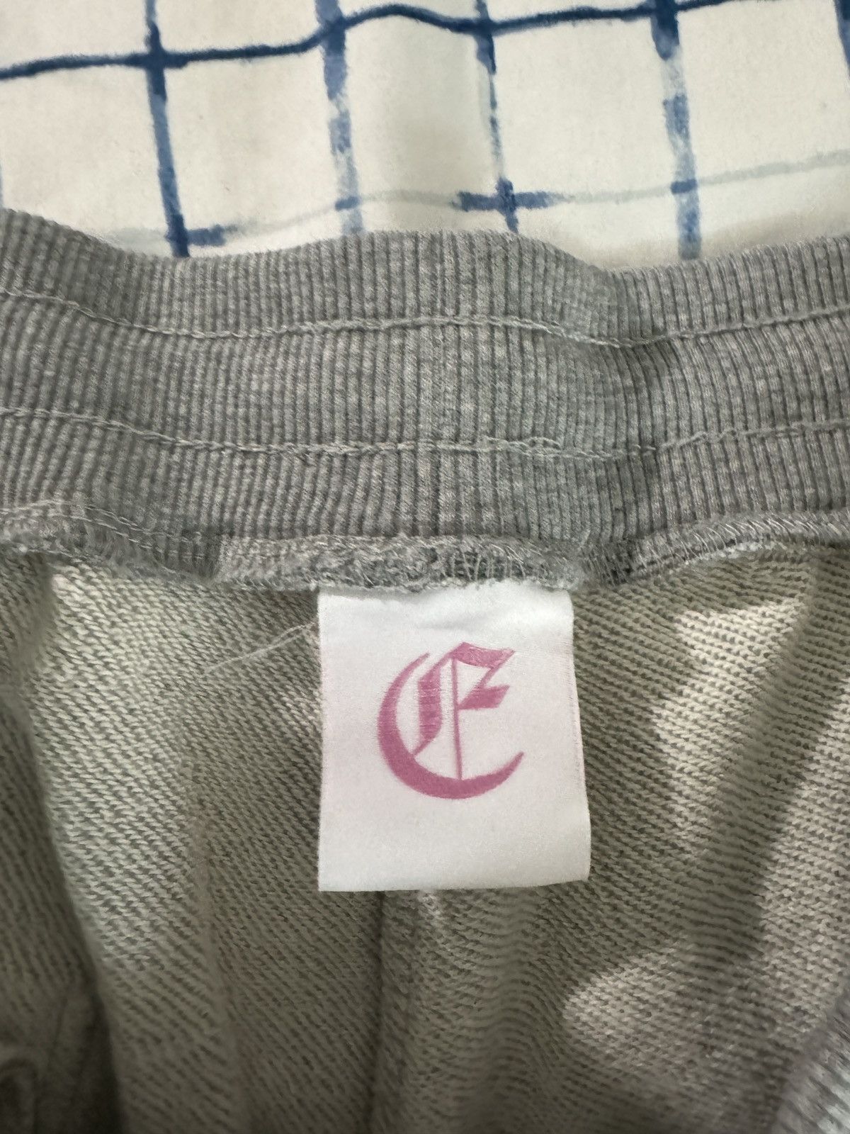 Other Elysian Baggy Grey Sweatpants Size US 32 / EU 48 - 2 Thumbnail