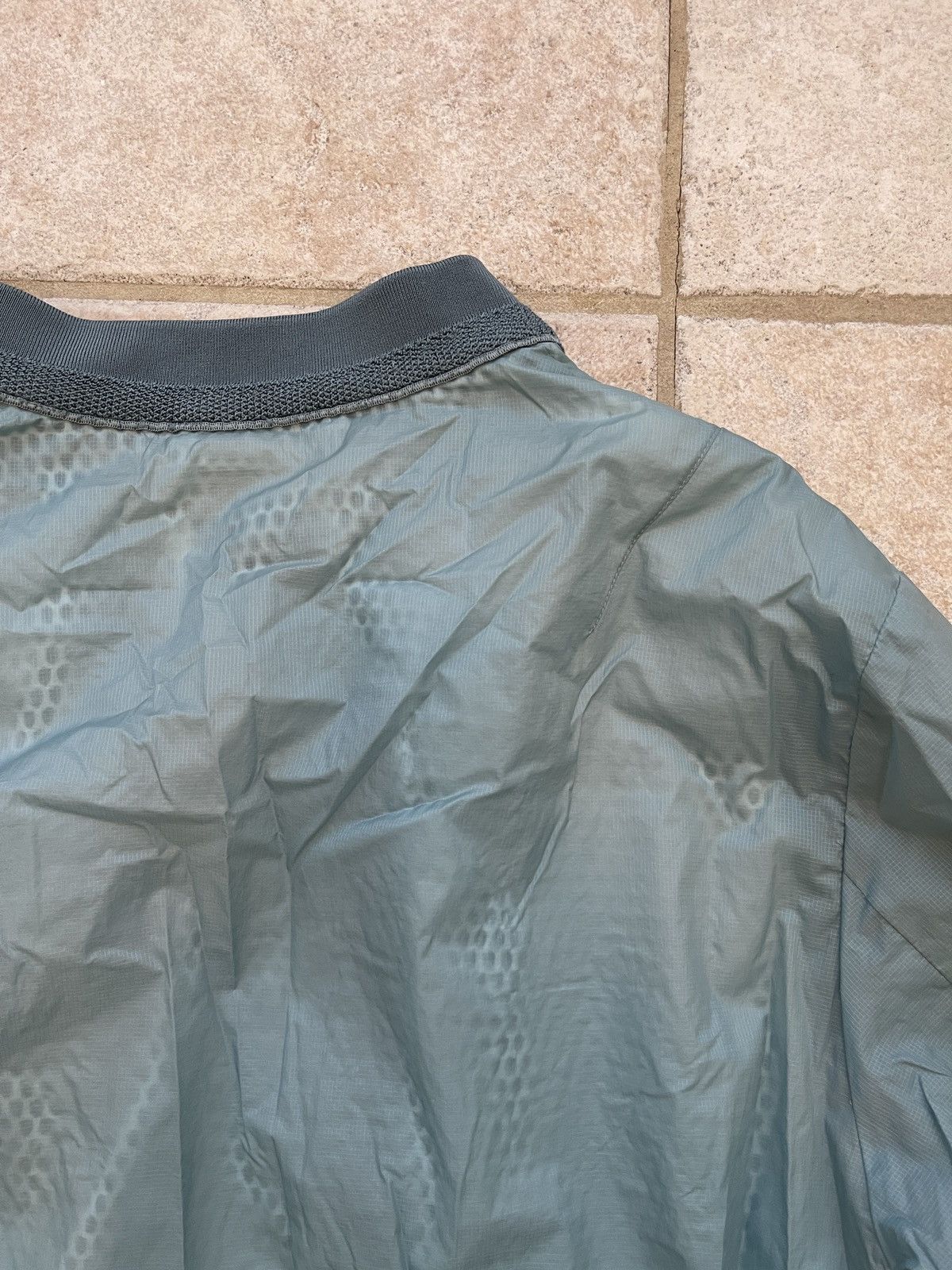 OAMC OAMC Nylon Bomber jacket Size US XL / EU 56 / 4 - 10 Thumbnail