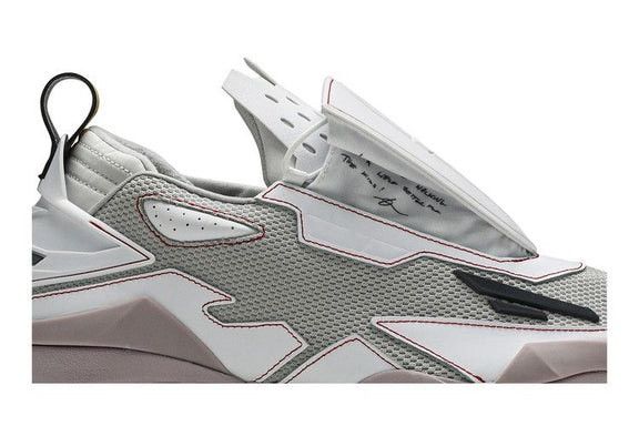 Pyer Moss × Reebok New Reebok X Pyer Moss Experiment 4 Trail Fury Ash Lily 8.5 Size US 8.5 / EU 41-42 - 22 Thumbnail