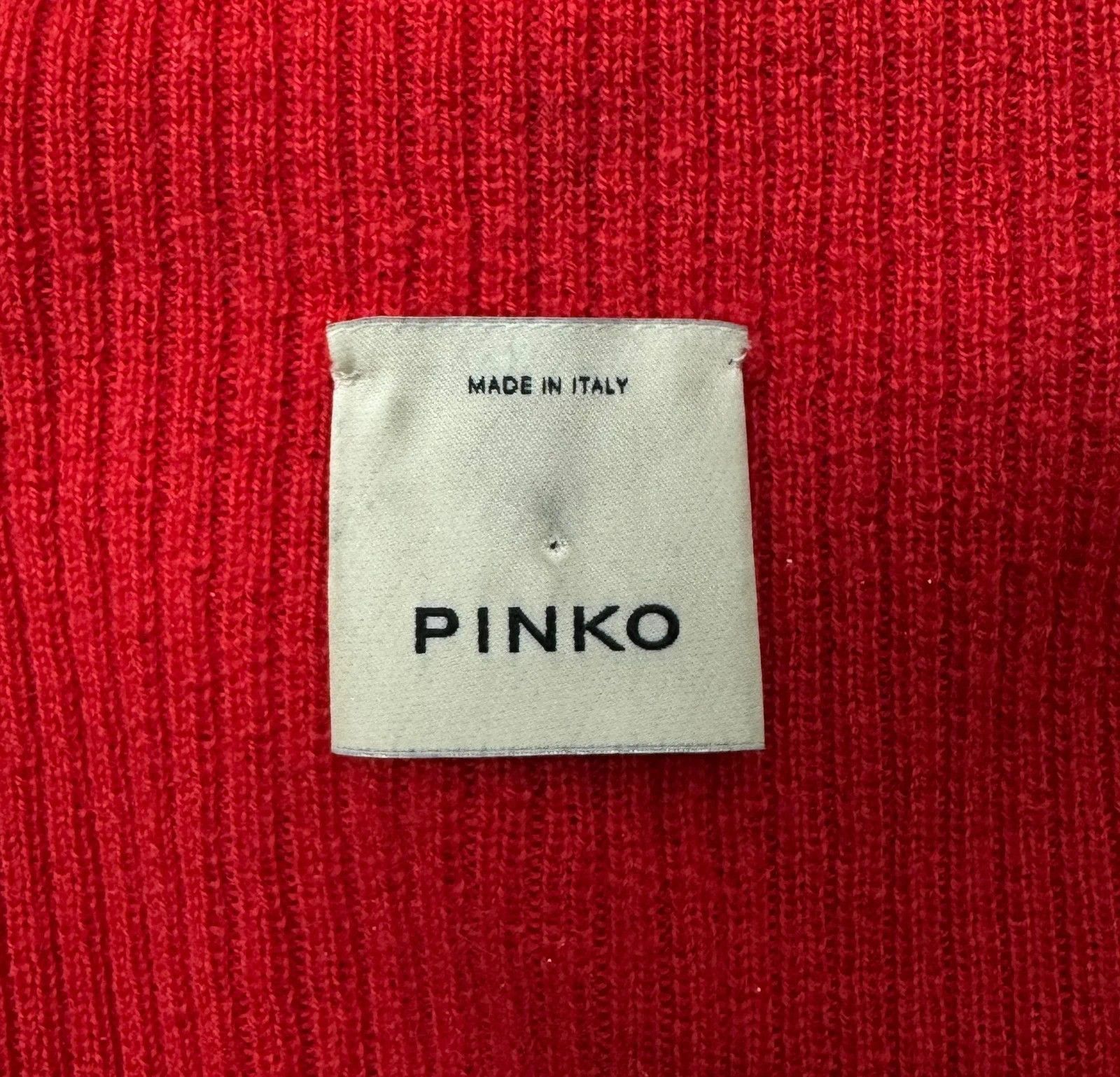 Pinko Pinko Wool Twill Turtleneck Tunic Stretch size S Size S / US 4 / IT 40 - 10 Thumbnail