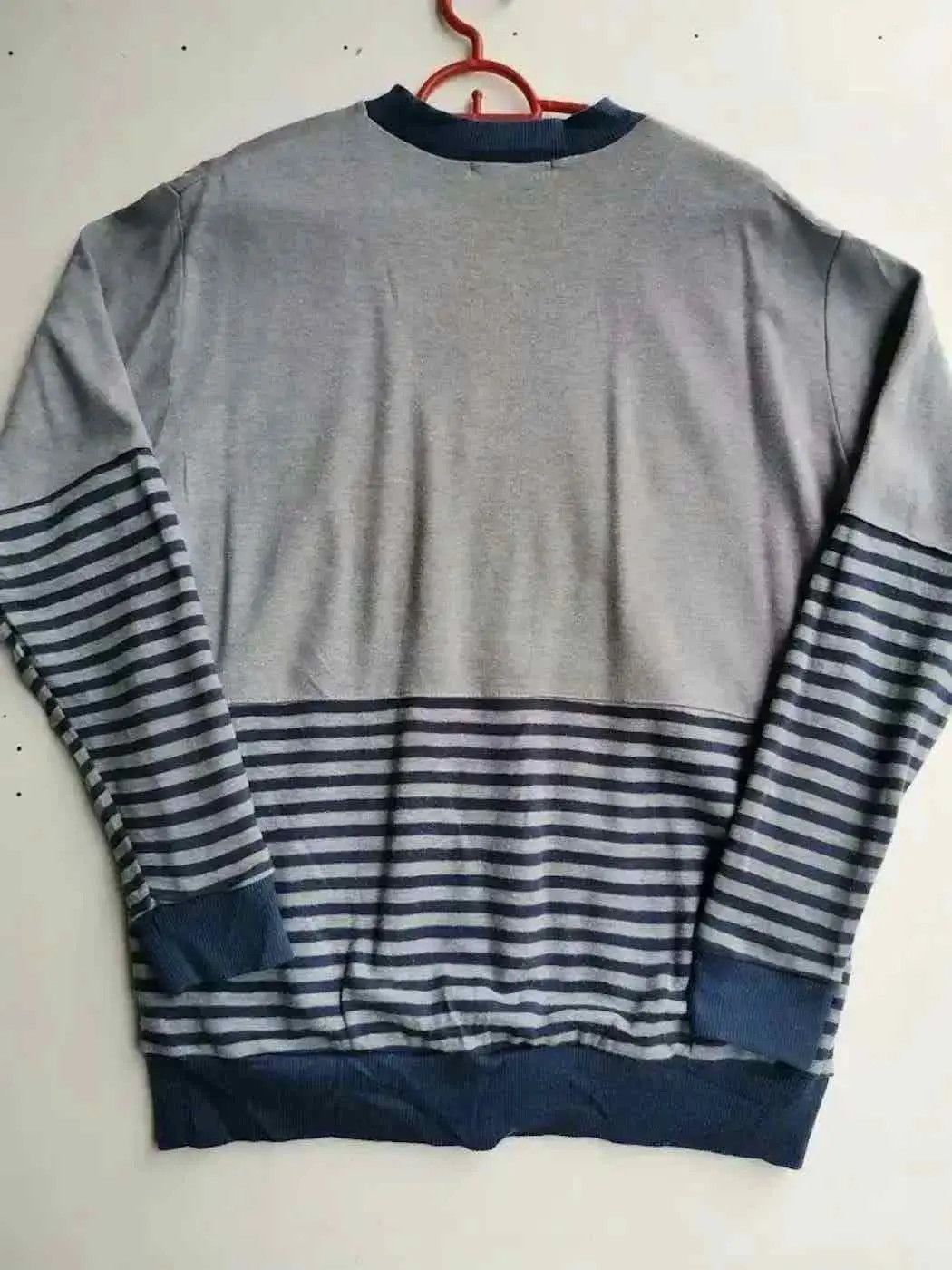 Vintage Vintage Simree Stripe Sweatshirt Size US M / EU 48-50 / 2 - 4 Thumbnail