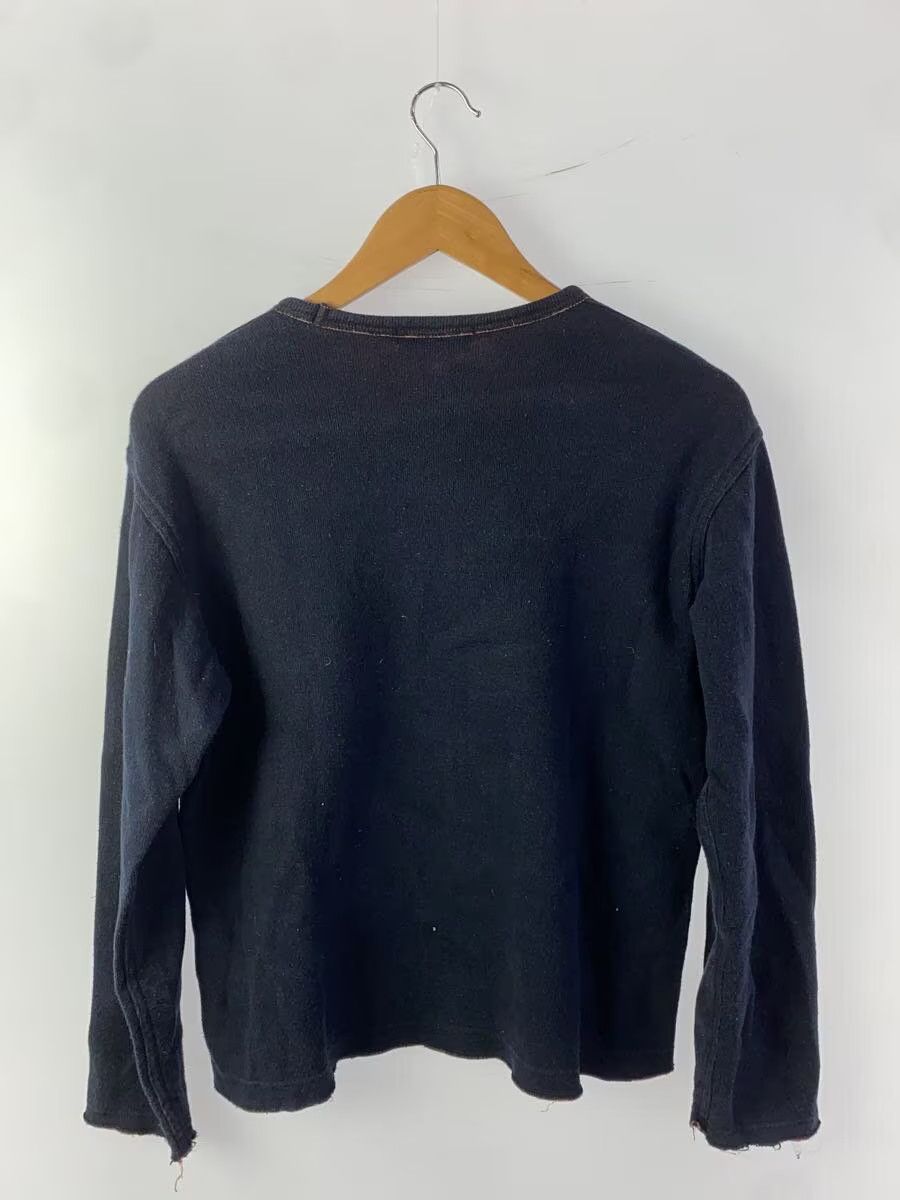 Comme des Garcons AD2005 Boxy Cutoff Sweatshirt Size M / US 6-8 / IT 42-44 - 2 Thumbnail