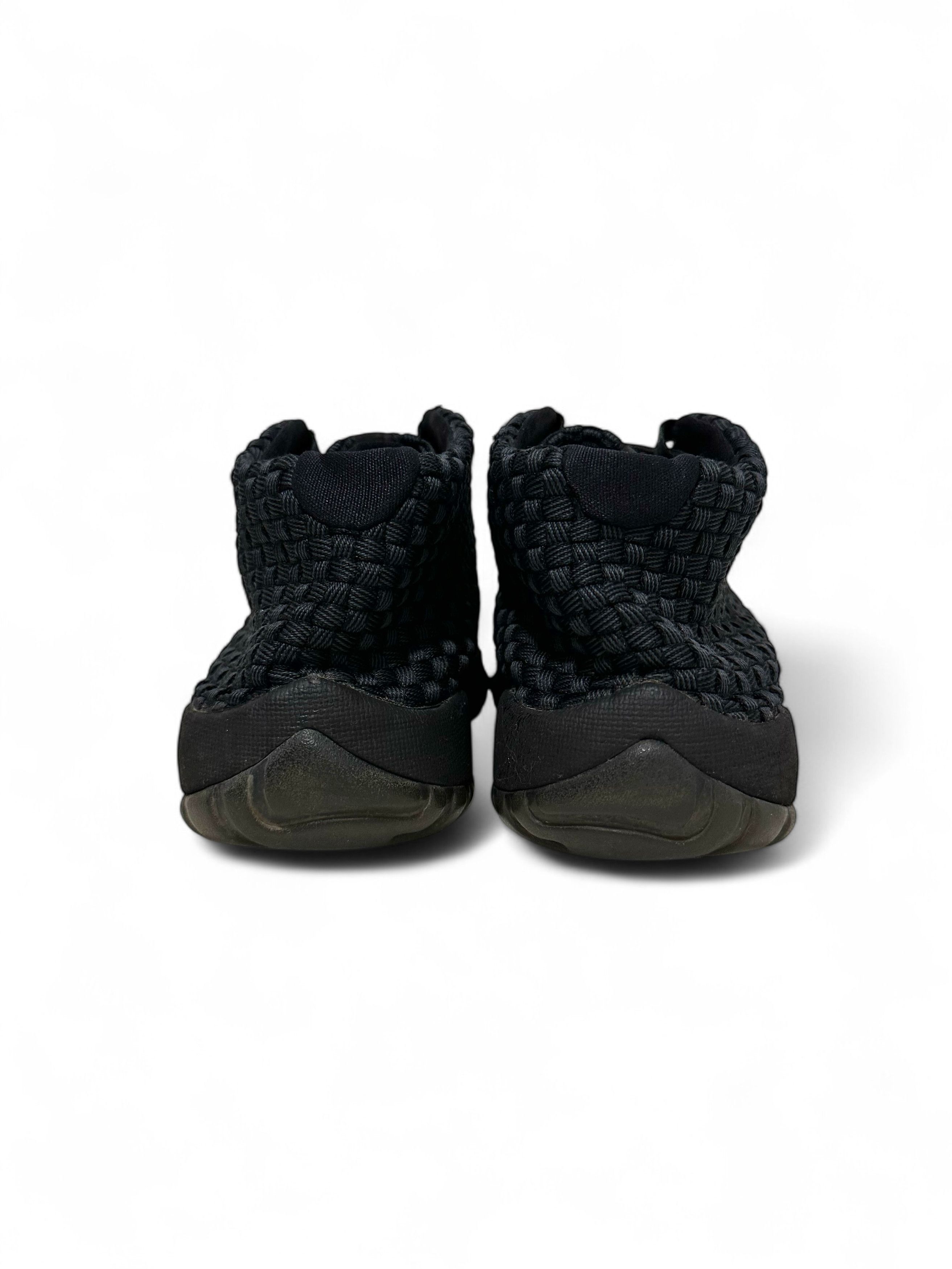 Jordan Brand × Nike Vintage Nike Air Jordan Future All Black US7/40 Size US 7 / EU 40 - 6 Thumbnail