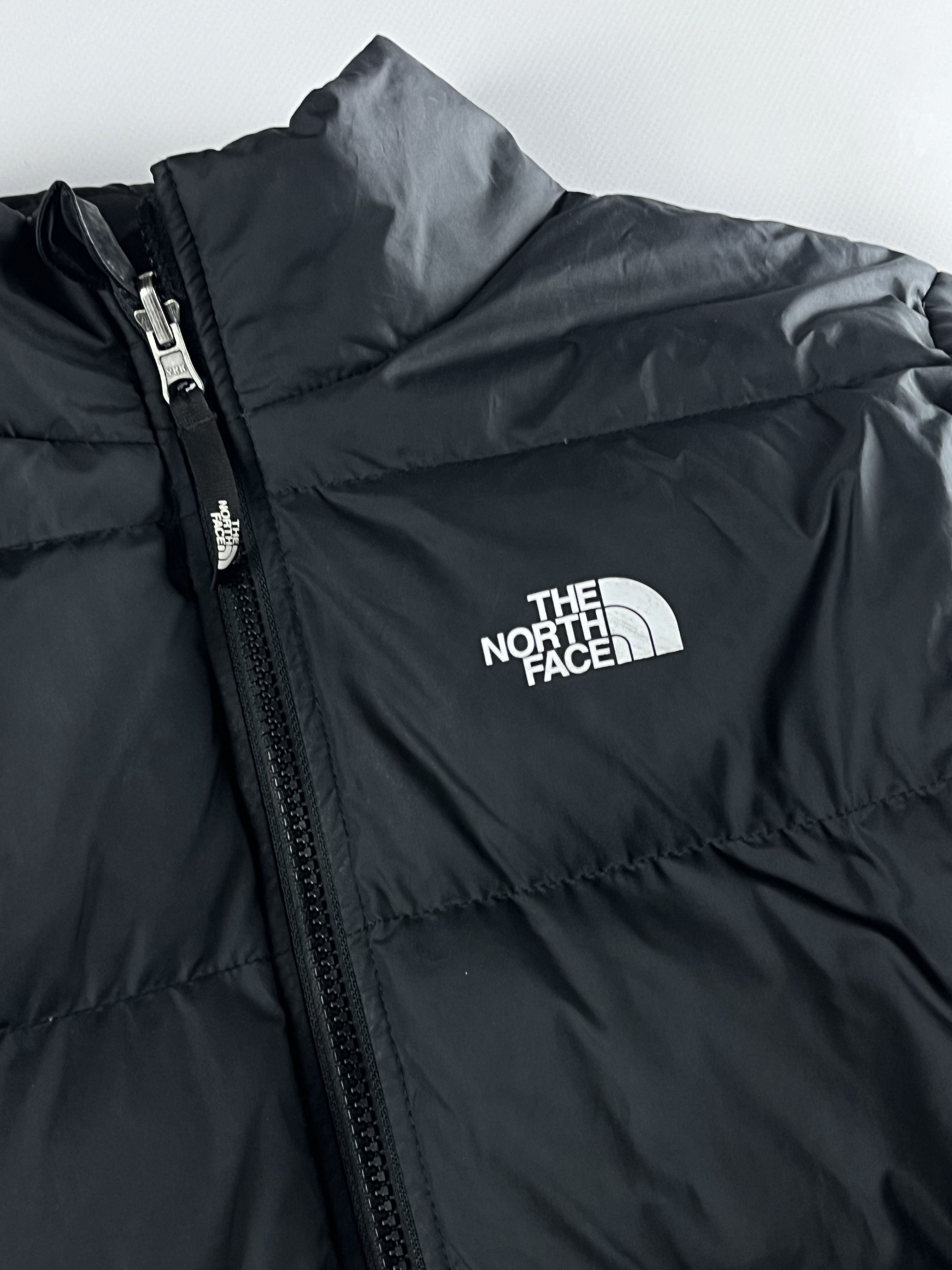 The North Face × Vintage The North Face Puffer 550 Size S / US 4 / IT 40 - 3 Thumbnail