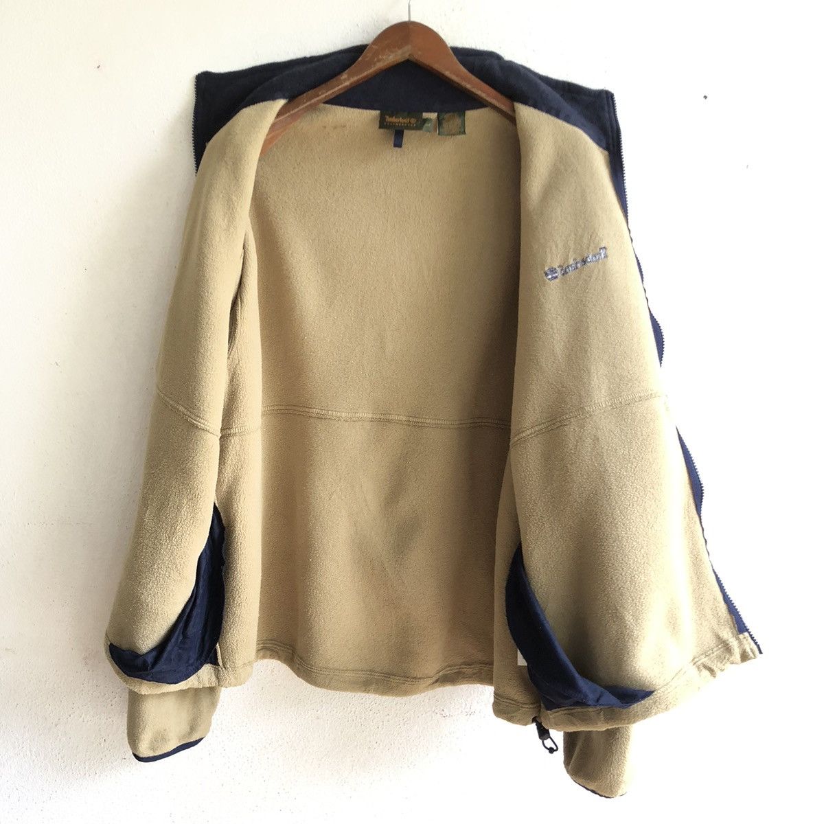 Polartec × Timberland FALL 1999/1041 TIMBERLAND X POLARTEC jacket Size US L / EU 52-54 / 3 - 3 Thumbnail