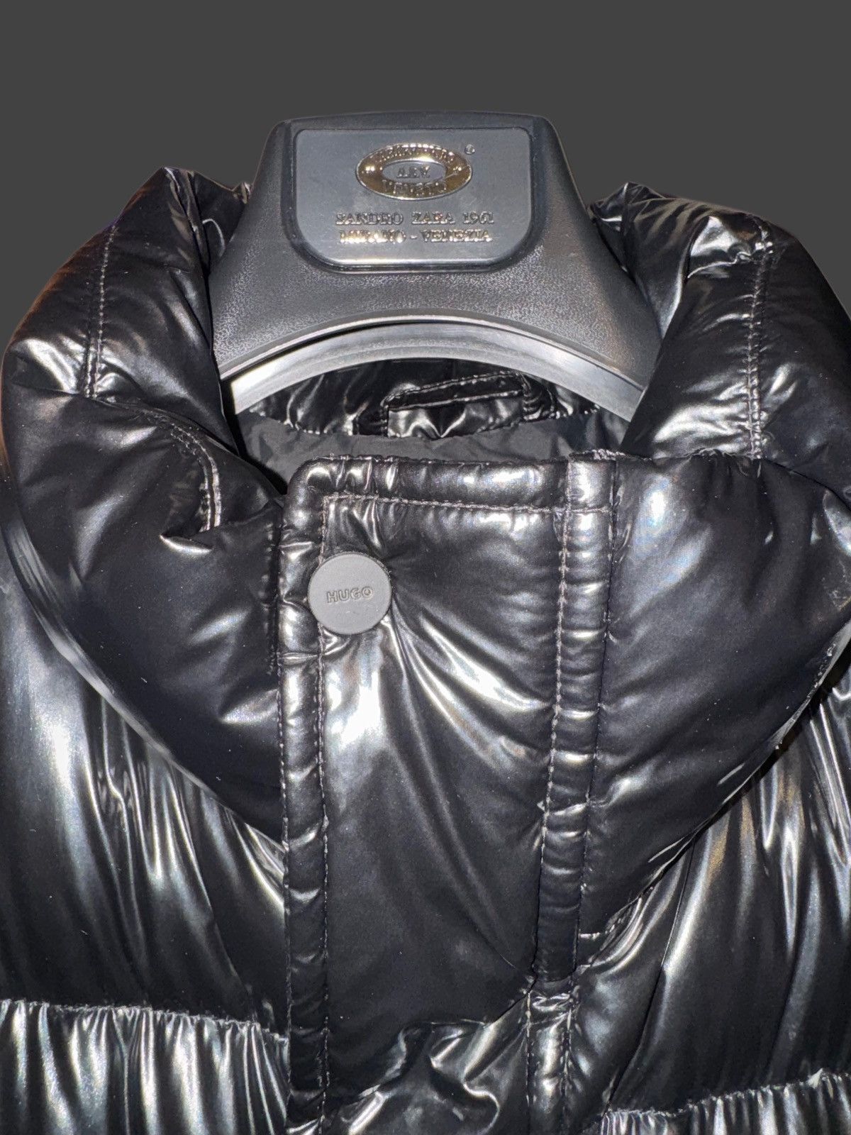 Hugo Hugo biron top padded jacket Size US M / EU 48-50 / 2 - 3 Thumbnail