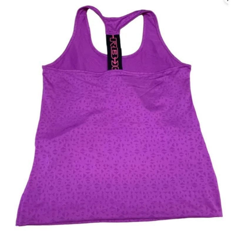 Other RBX Performance Racerback Tank Top M Purple Activewear Size M / US 6-8 / IT 42-44 - 5 Thumbnail