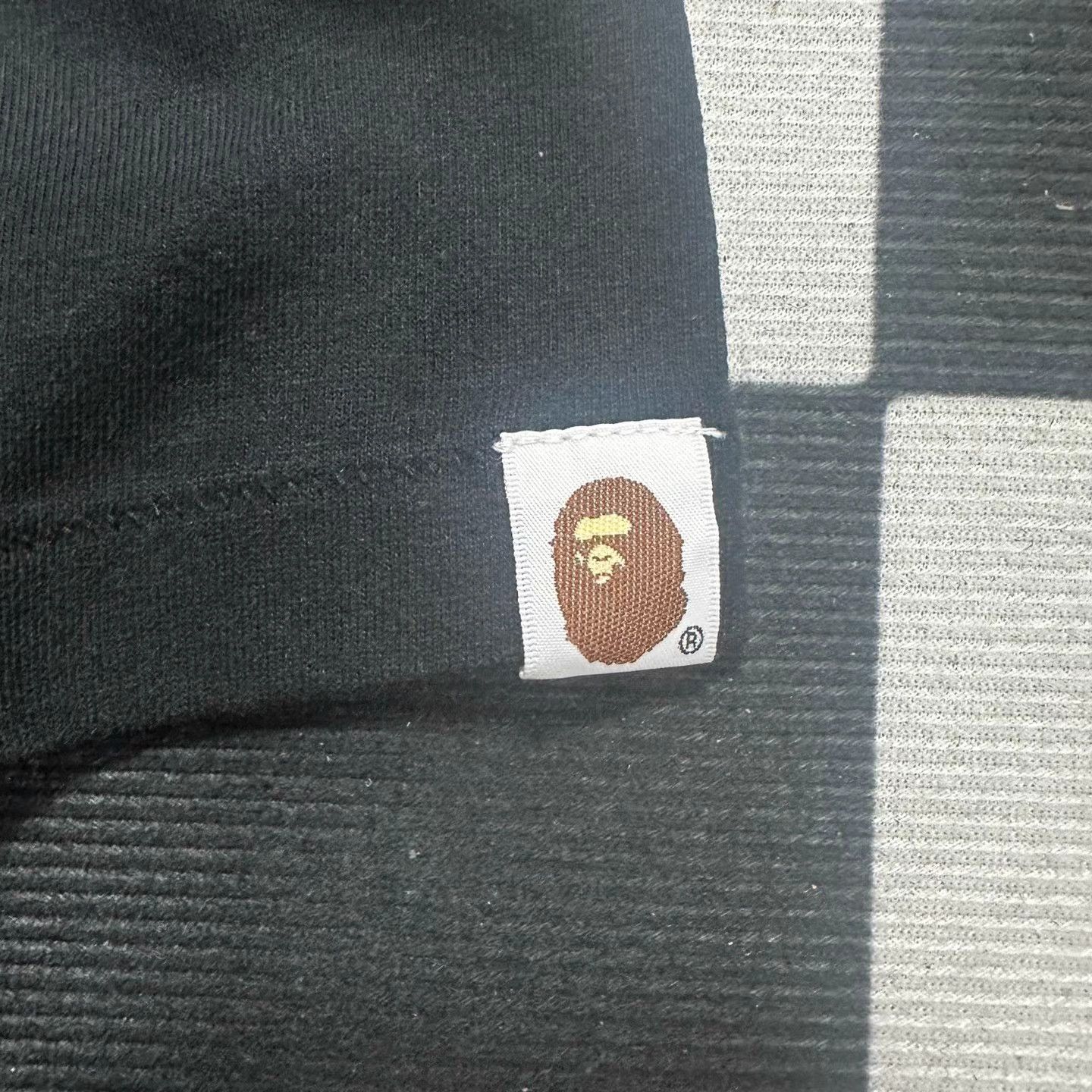 Bape BAPE Limited Ape Print Short Sleeve T-Shirt K5 Size US XL / EU 56 / 4 - 8 Thumbnail