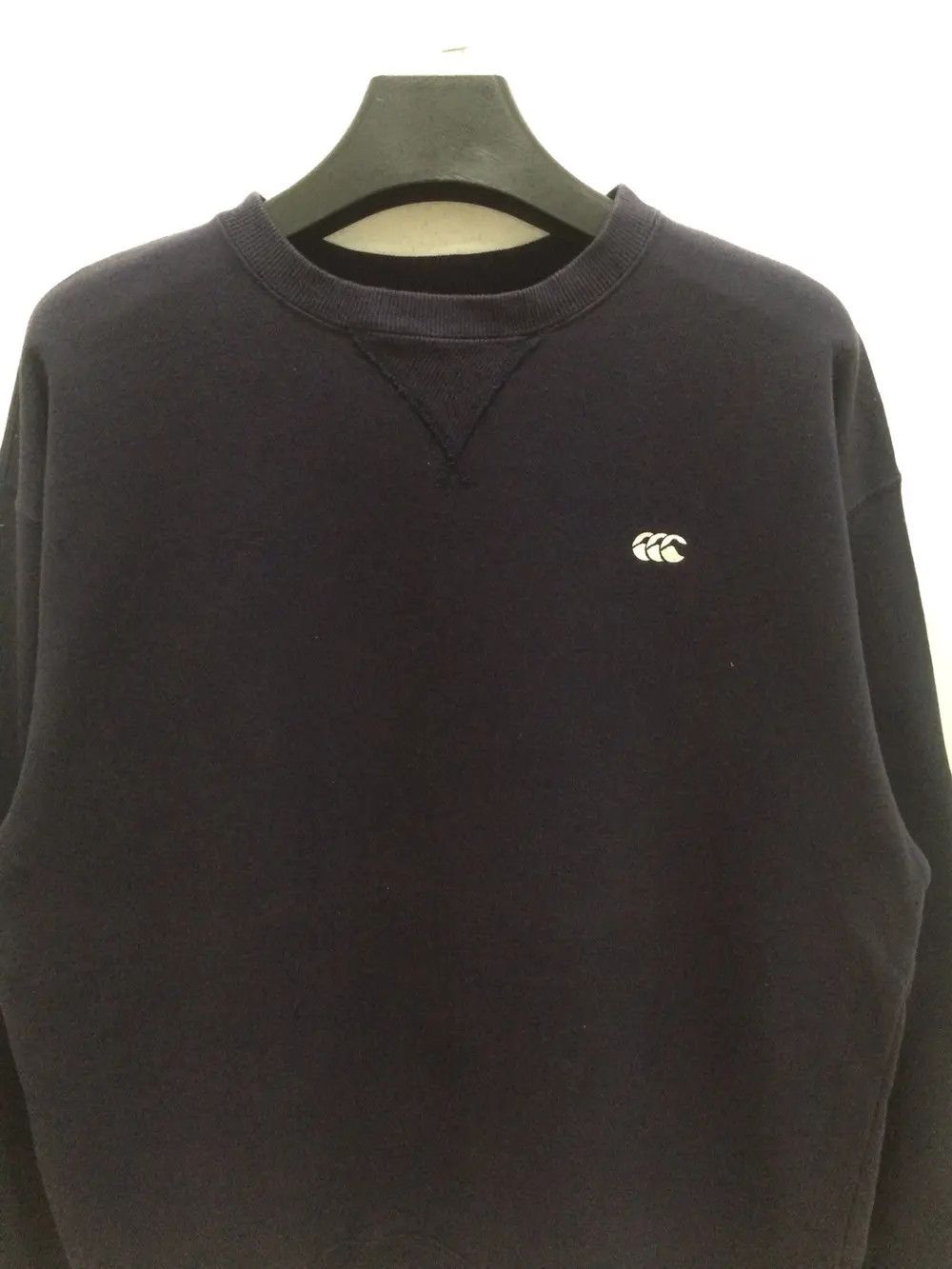 Canterbury of New Zealand Canterbury Small Logo Sweatshirt Size US L / EU 52-54 / 3 - 3 Thumbnail