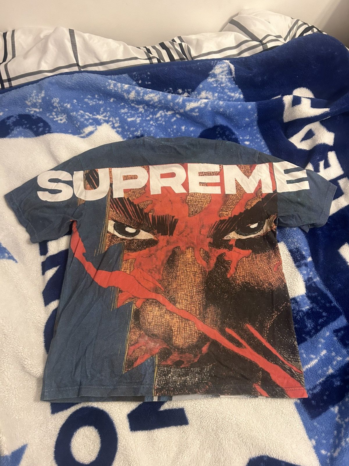 Supreme Supreme Ronin Samurai Jersey Size US M / EU 48-50 / 2 - 2 Thumbnail