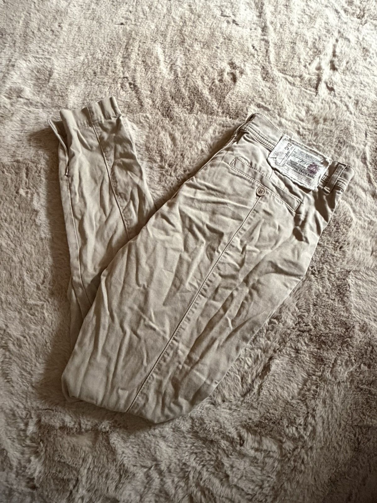 Dolce & Gabbana D&G pants Size 25" / US 0 / IT 36 - 2 Thumbnail