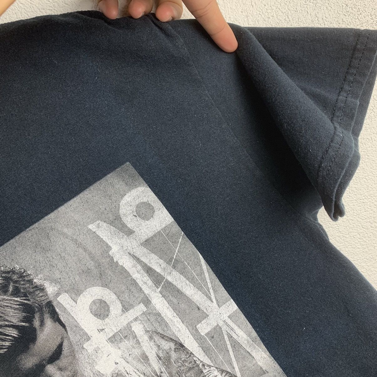 Justin Bieber × Vintage Vintage Justin Bieber Purpose Tour Tee Uneven Faded Size US S / EU 44-46 / 1 - 9 Thumbnail