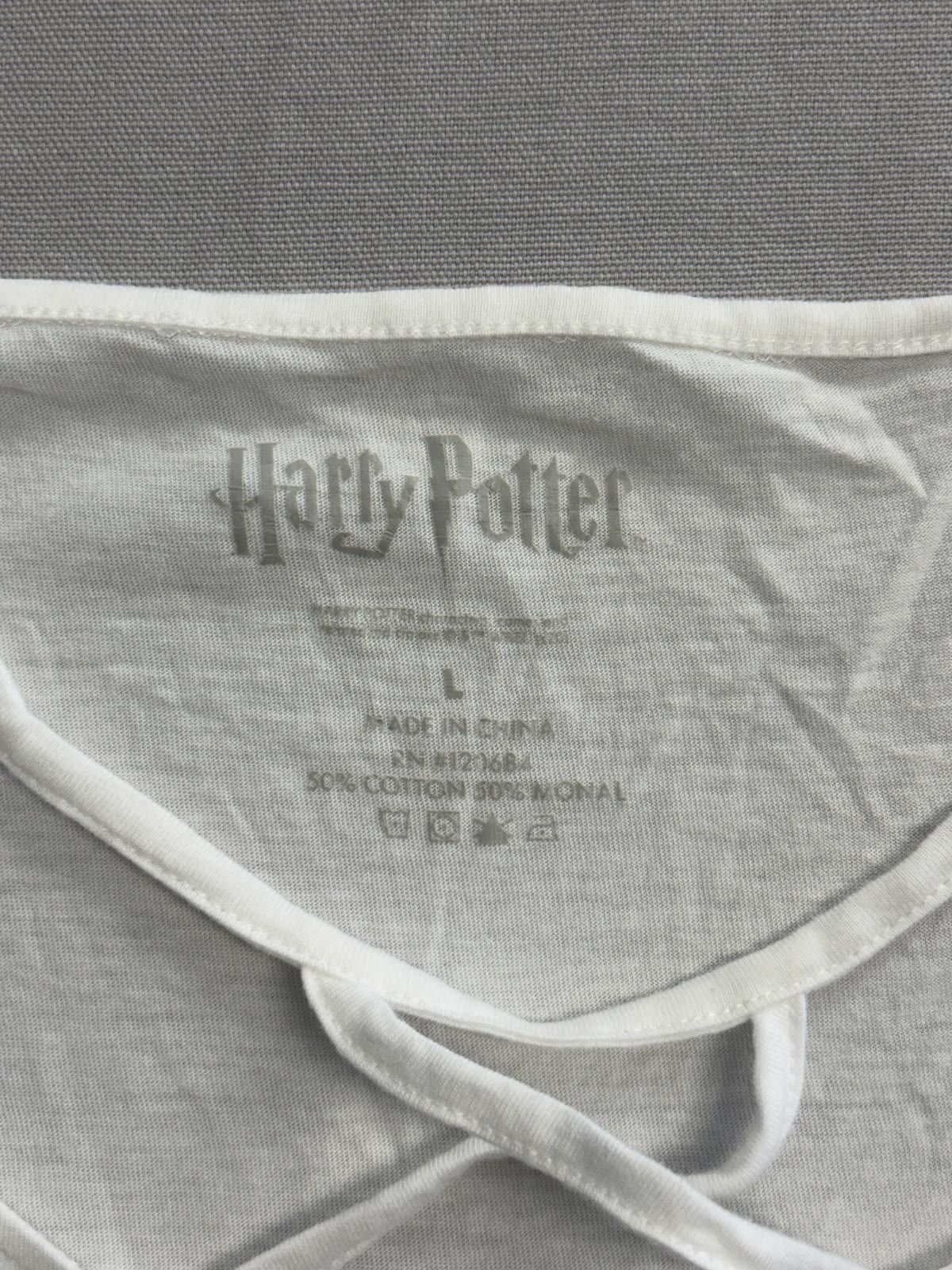 Designer Cute Harry Potter Women's Tee House Treasures Woman Tee Size L / US 10 / IT 46 - 2 Thumbnail