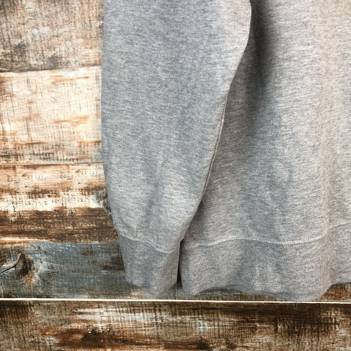 Vintage T&C Surf Designers Grey vintage Sweatshirt #A1273 Size US L / EU 52-54 / 3 - 11 Thumbnail