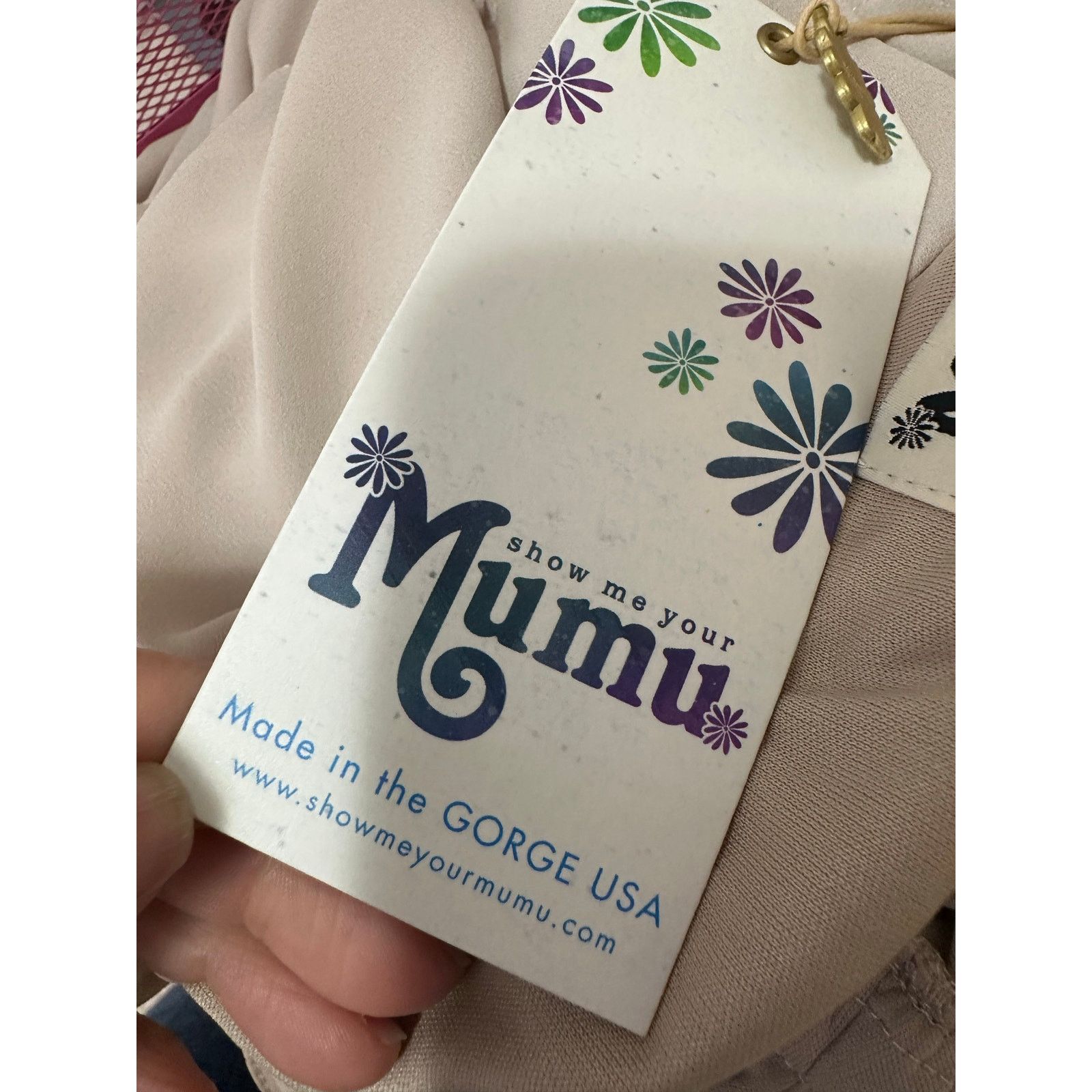 Show Me Your MuMu Show Me Your Mumu Caitlin Ruffle Maxi Dress Size XS Size XS / US 0-2 / IT 36-38 - 6 Thumbnail