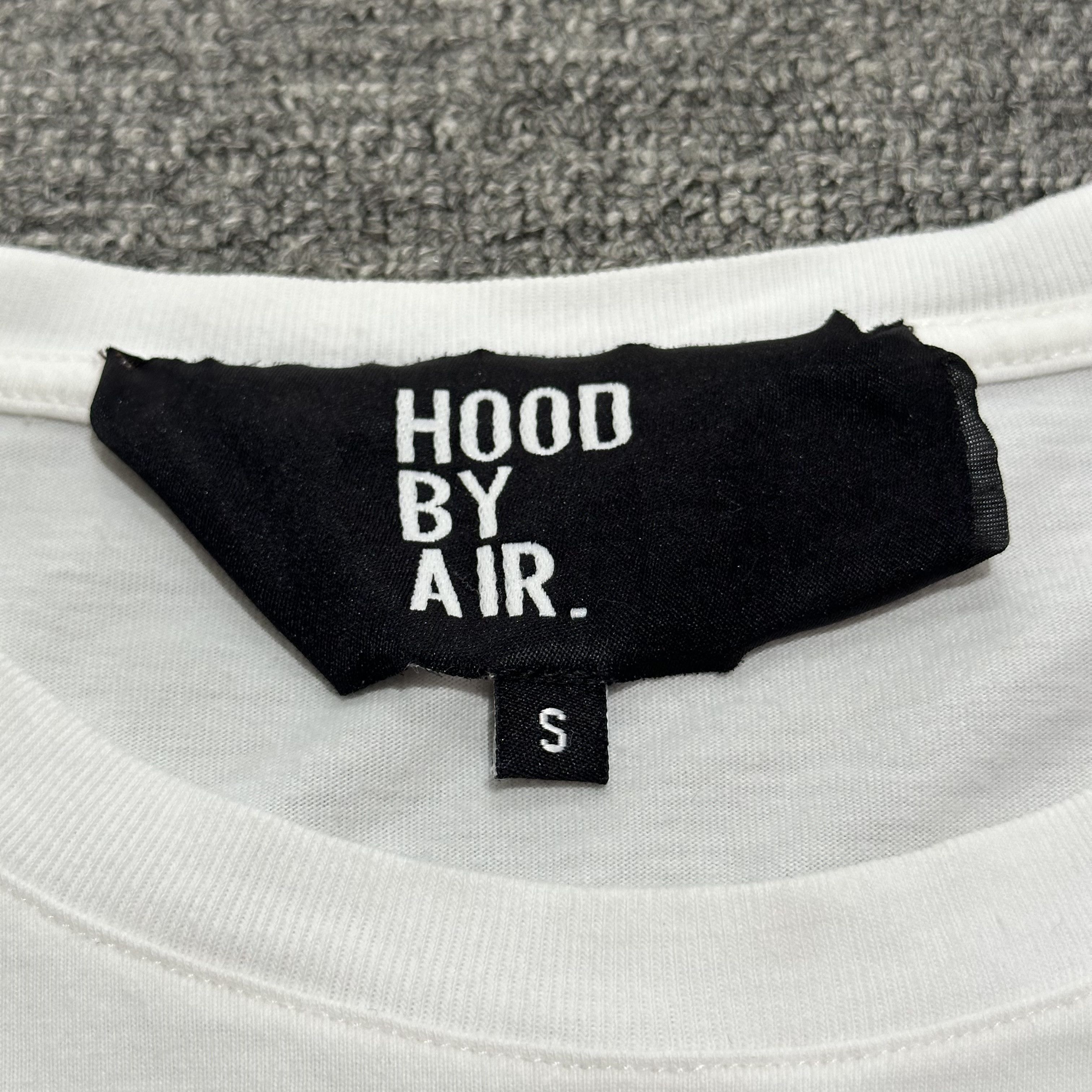 Hood By Air Hood By Air Longsleeve Size US M / EU 48-50 / 2 - 5 Thumbnail