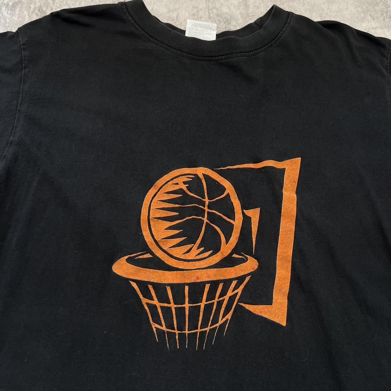 Other Black vintage 90s basketball y2k 2000s NBA rap hip hop Size US M / EU 48-50 / 2 - 3 Thumbnail