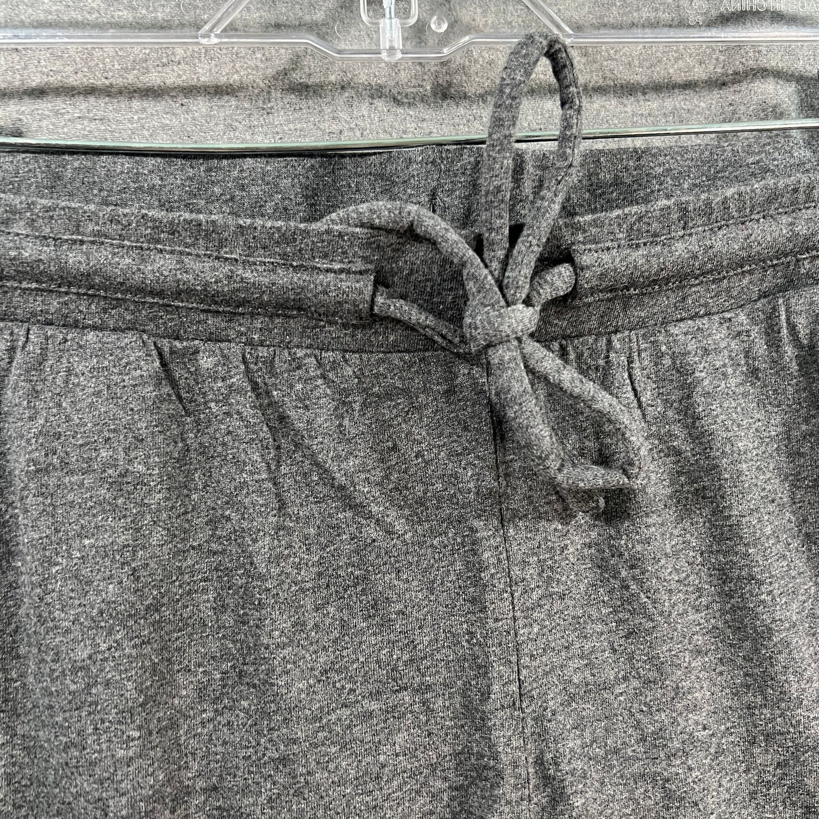 Other Koolaburra by UGG Essentials Cotton Joggers Charcoal Hth Size 34" / US 12 / IT 48 - 8 Thumbnail