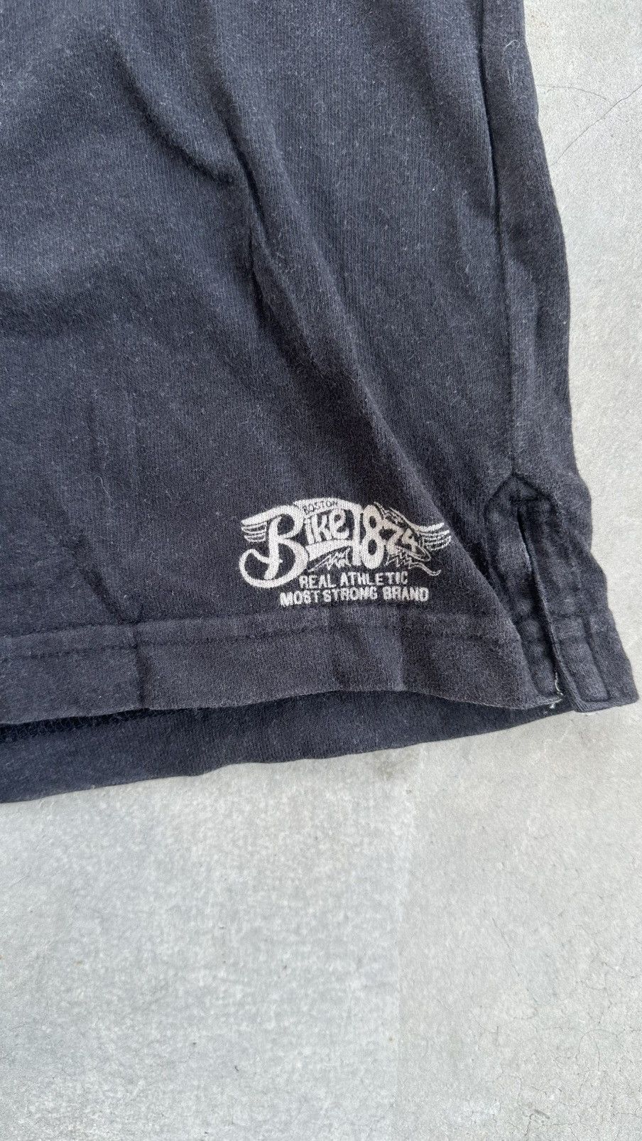 Other BIKE ATHLETIC FAKE POKER CLUB POLO TEE Size US M / EU 48-50 / 2 - 3 Thumbnail