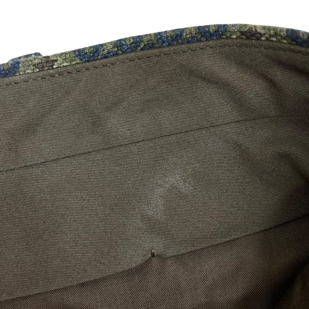 Yohji Yamamoto Yohji Yamamoto pour homme/ Linen-blend slacks Size US 31 - 6 Thumbnail