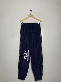 Vetements umbro shop pants