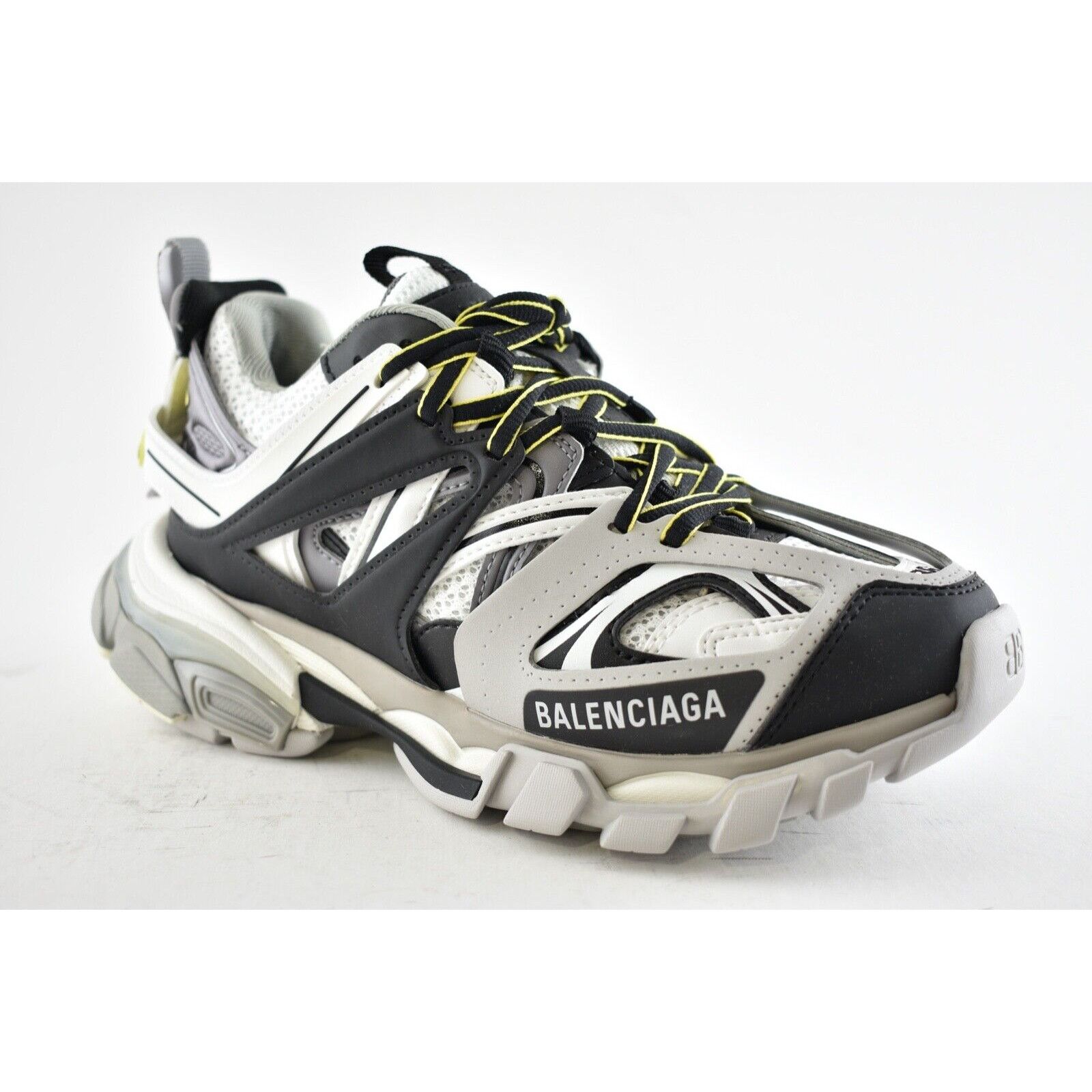 Balenciaga Track Sneaker Womens Platform Flat Trainer 36 Size US 6 / IT 36 - 4 Thumbnail