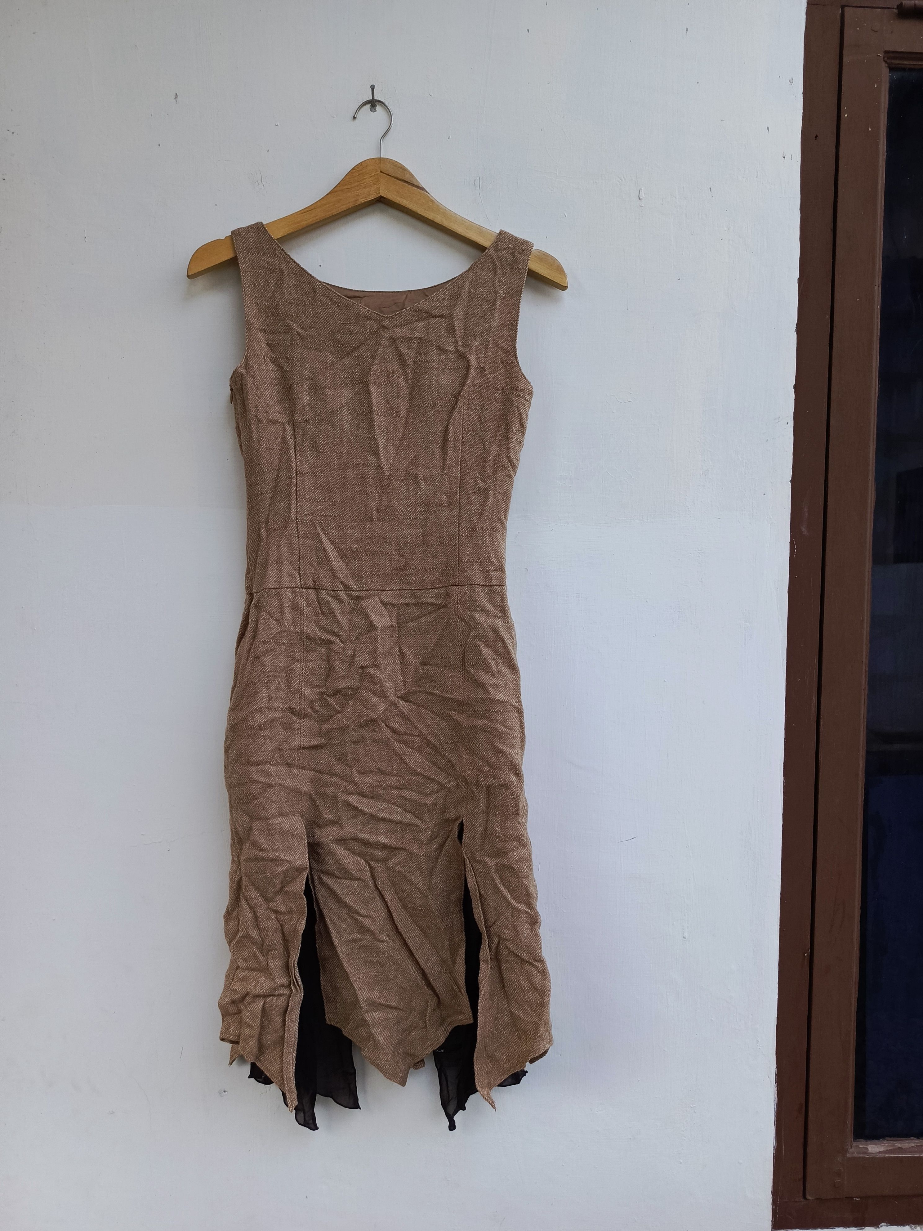 Japanese Brand B donna dress japanese brand Size S / US 4 / IT 40 - 8 Thumbnail