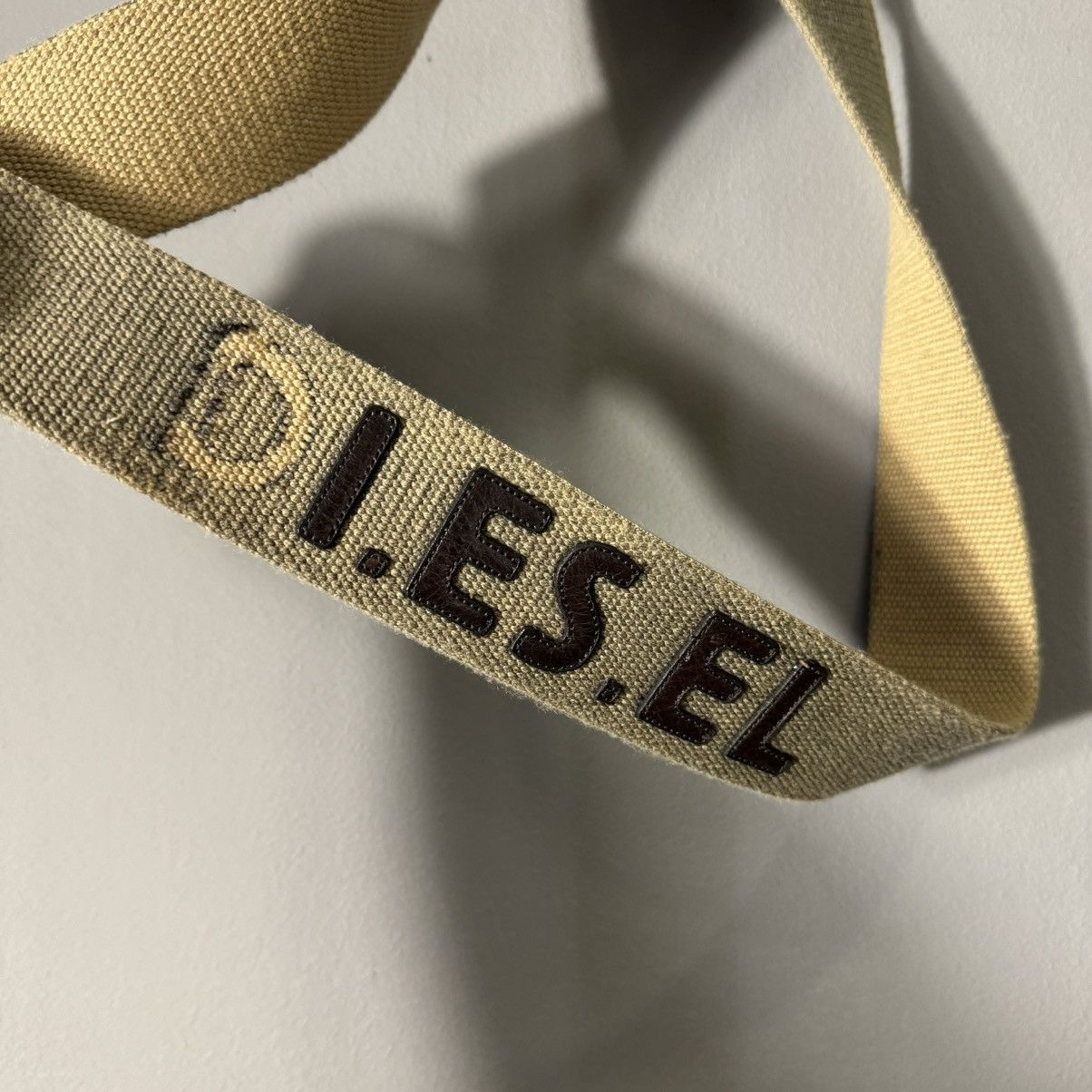 Diesel Vintage Diesel Y2K Belt Size ONE SIZE - 12 Thumbnail