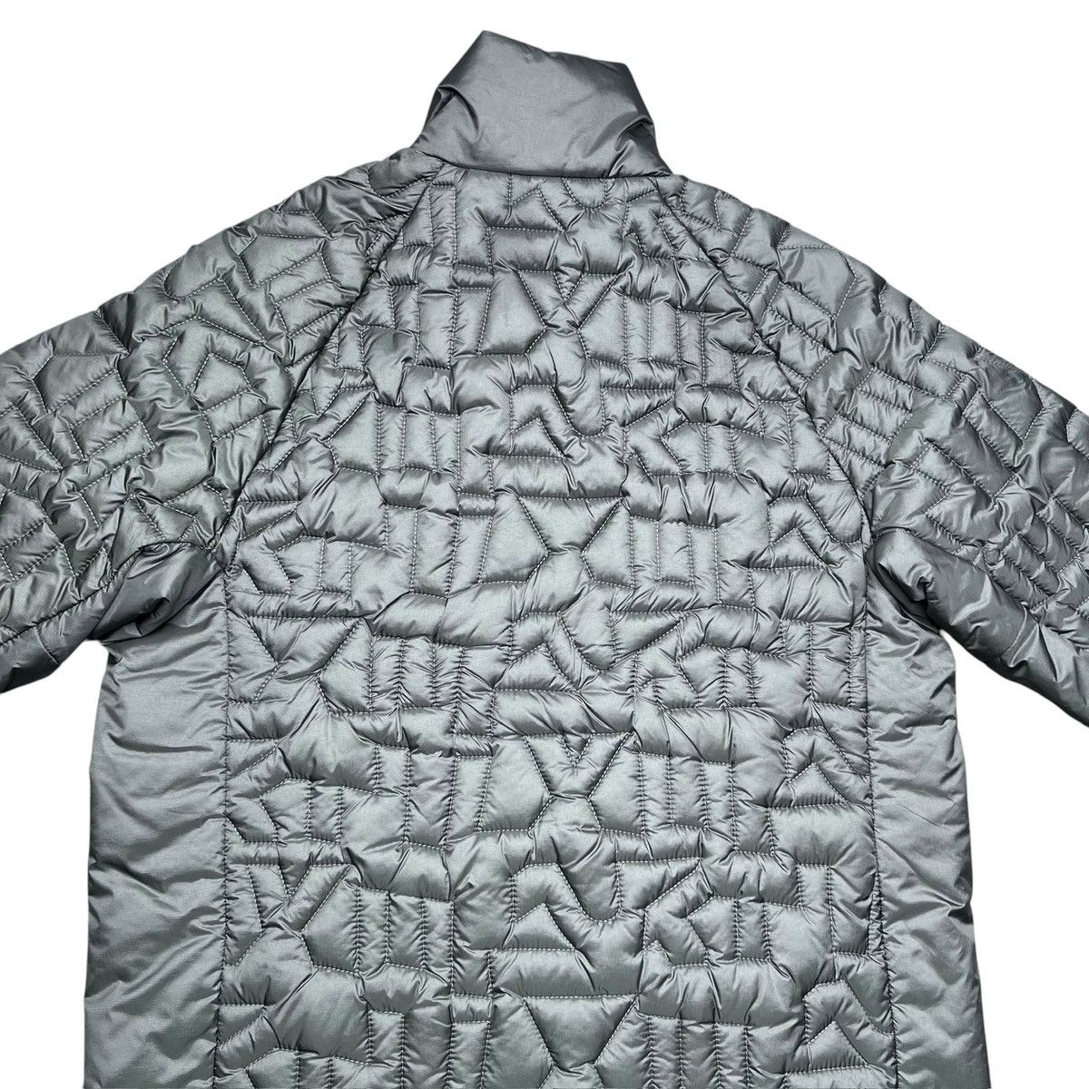 Adidas Adidas Terrex Xperior PrimaLoft Fill Insulated Green Jacket Size US S / EU 44-46 / 1 - 11 Thumbnail