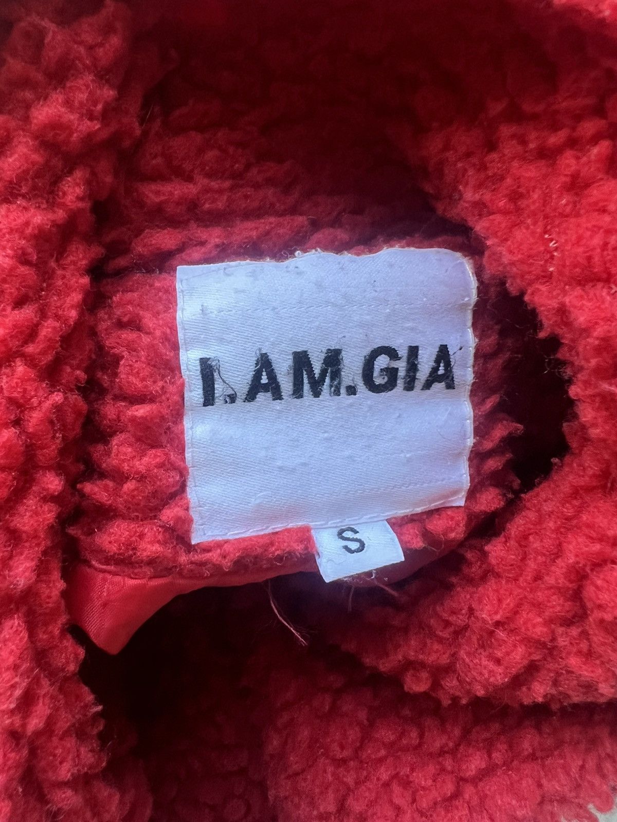 I.AM.GIA Jacket Bomber Style Size S / US 4 / IT 40 - 4 Thumbnail