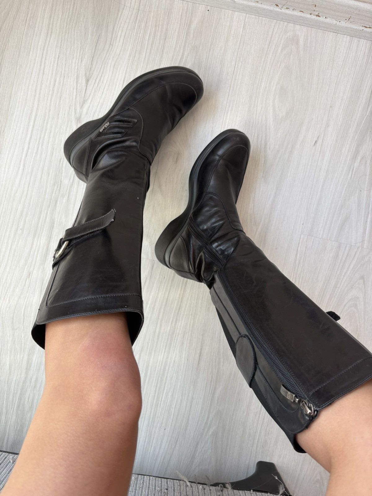 Paciotti Cesare Paciotti 4US boots Size US 7.5 / IT 37.5 - 11 Thumbnail