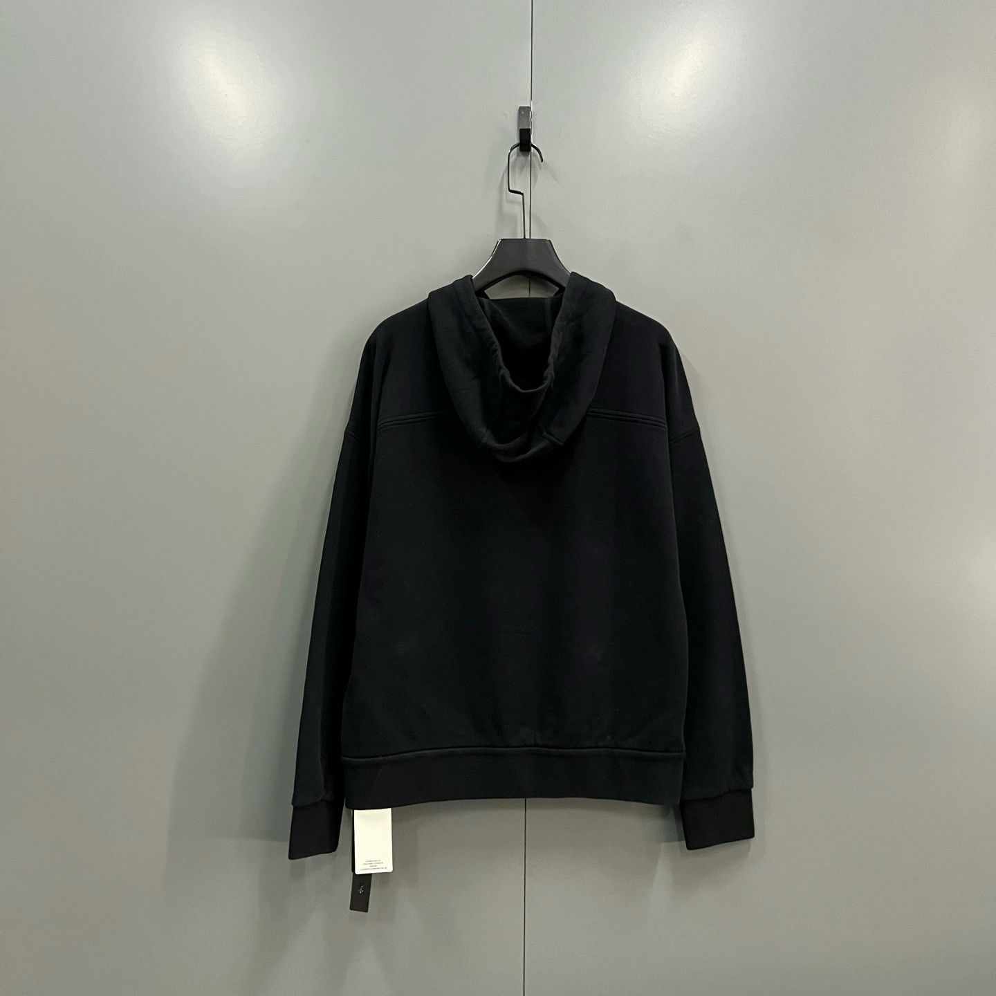 Ermenegildo Zegna Zegna Front Letter Hoodie Size US M / EU 48-50 / 2 - 2 Thumbnail