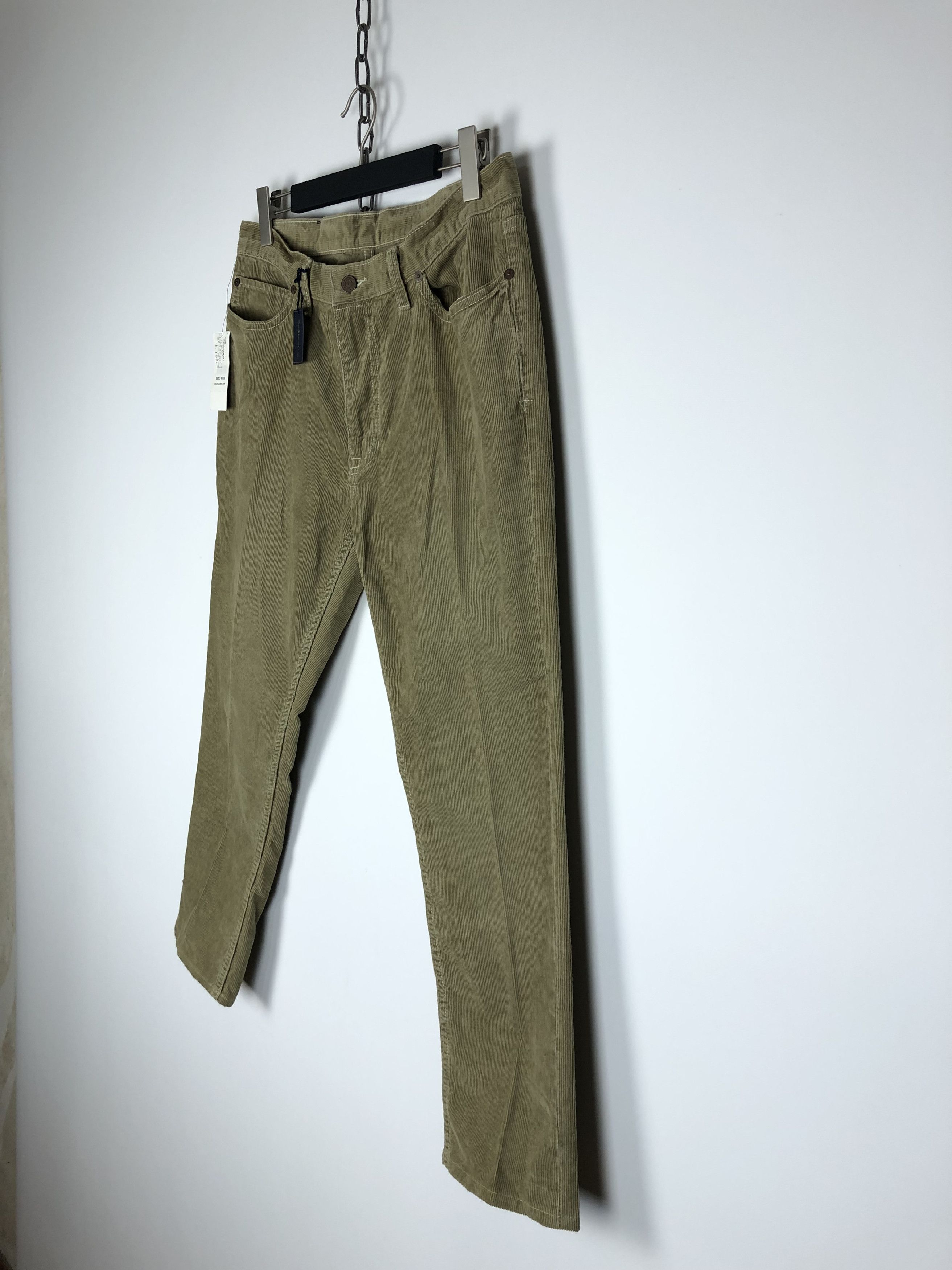 Polo Ralph Lauren Polo Ralph Lauren Corduroy Pants Brown Size US 36 / EU 52 - 5 Thumbnail