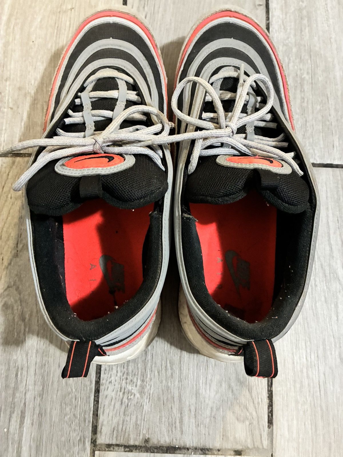 Nike Mike Air Max 97 Size US 12 / EU 45 - 6 Thumbnail