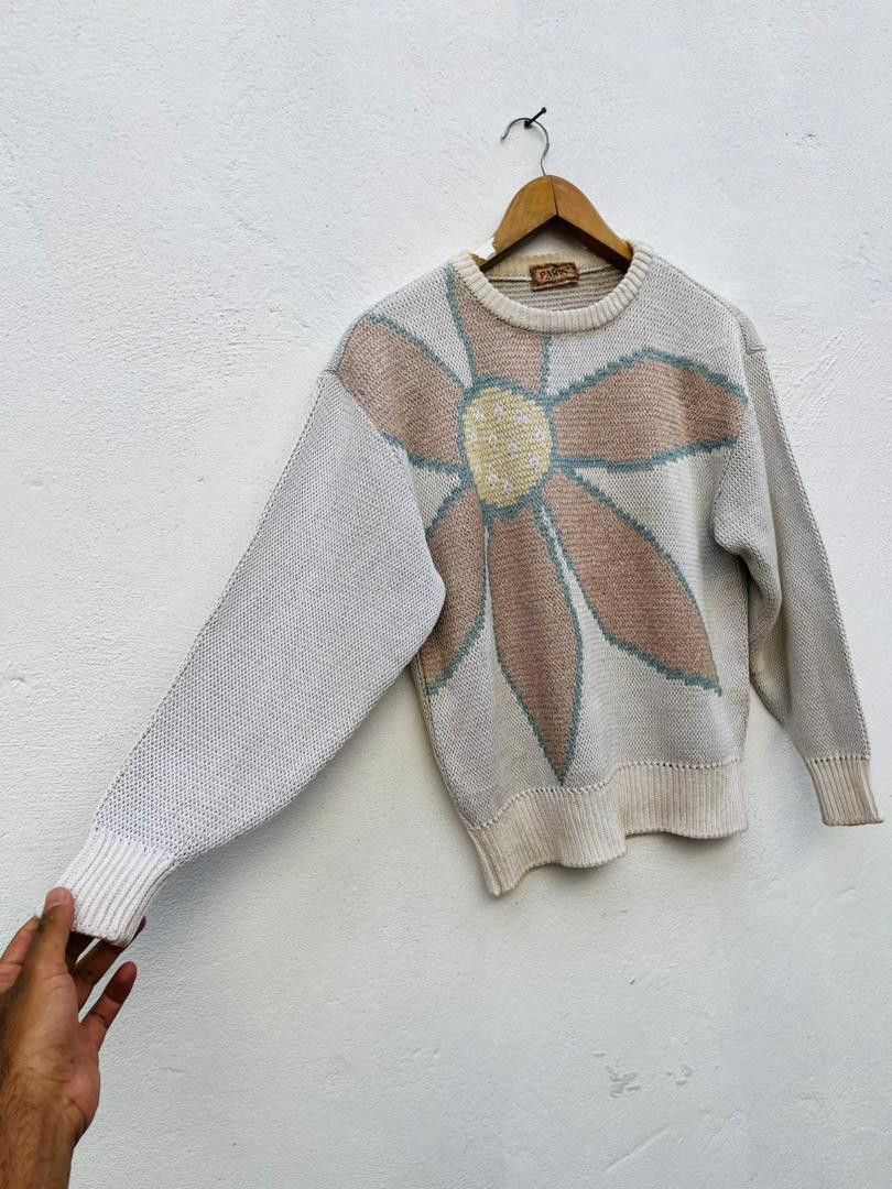 Japanese Brand Vintage Paris Boutique Circle Designer Fashion Style Size US M / EU 48-50 / 2 - 4 Thumbnail