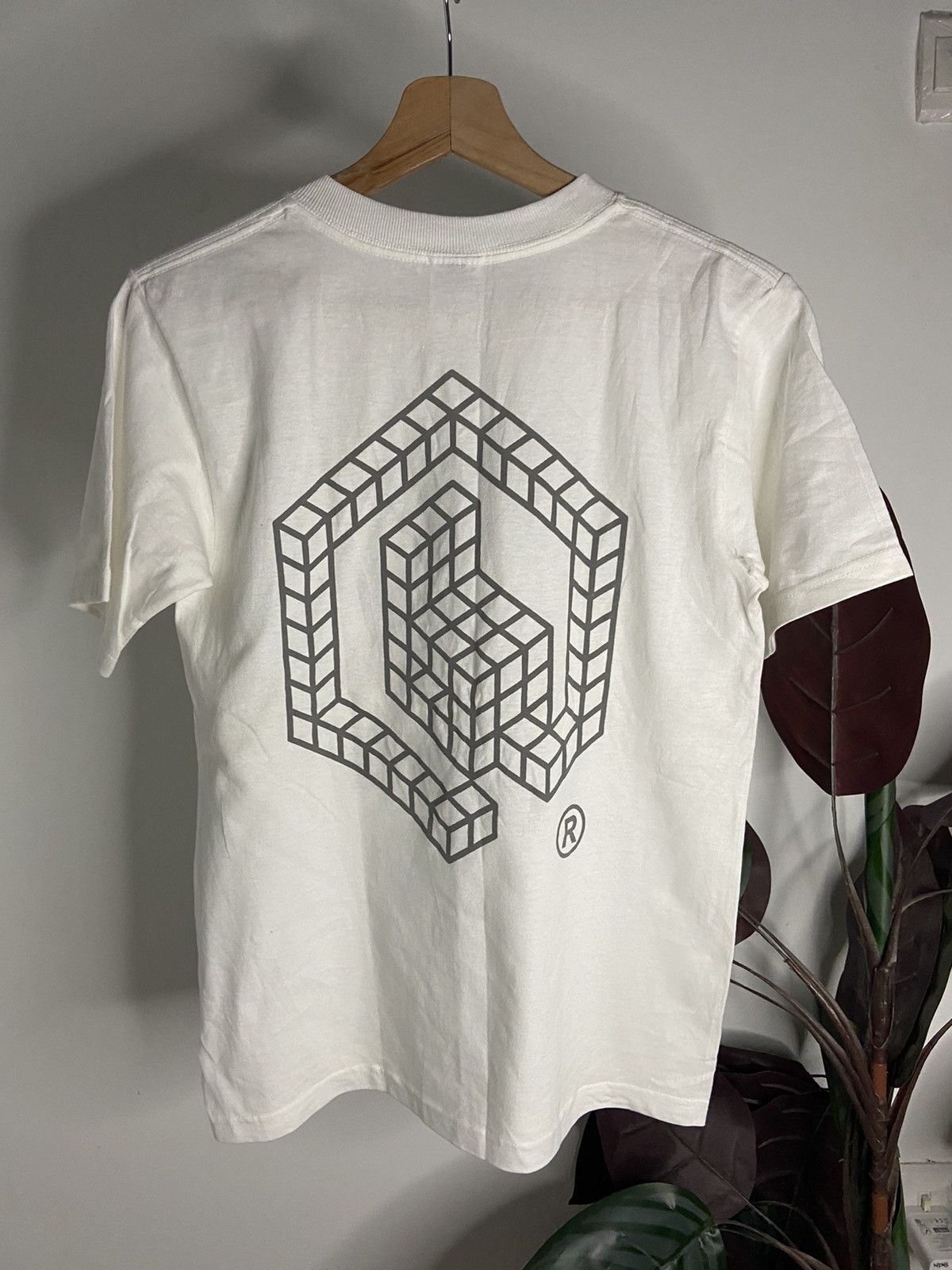 Japanese Brand BINARY X RARE DESIGN ❤️😊 Size US L / EU 52-54 / 3 - 2 Thumbnail