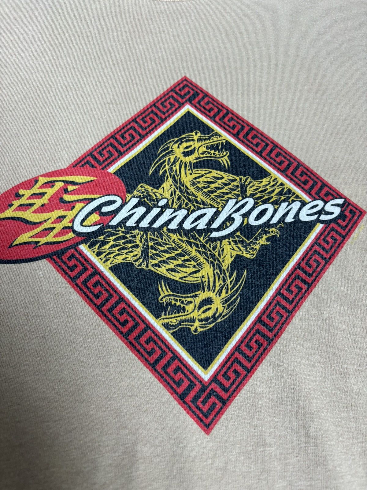 Powell Peralta Vintage 90's China Bones Powell Peralta Skate Size US M / EU 48-50 / 2 - 3 Thumbnail
