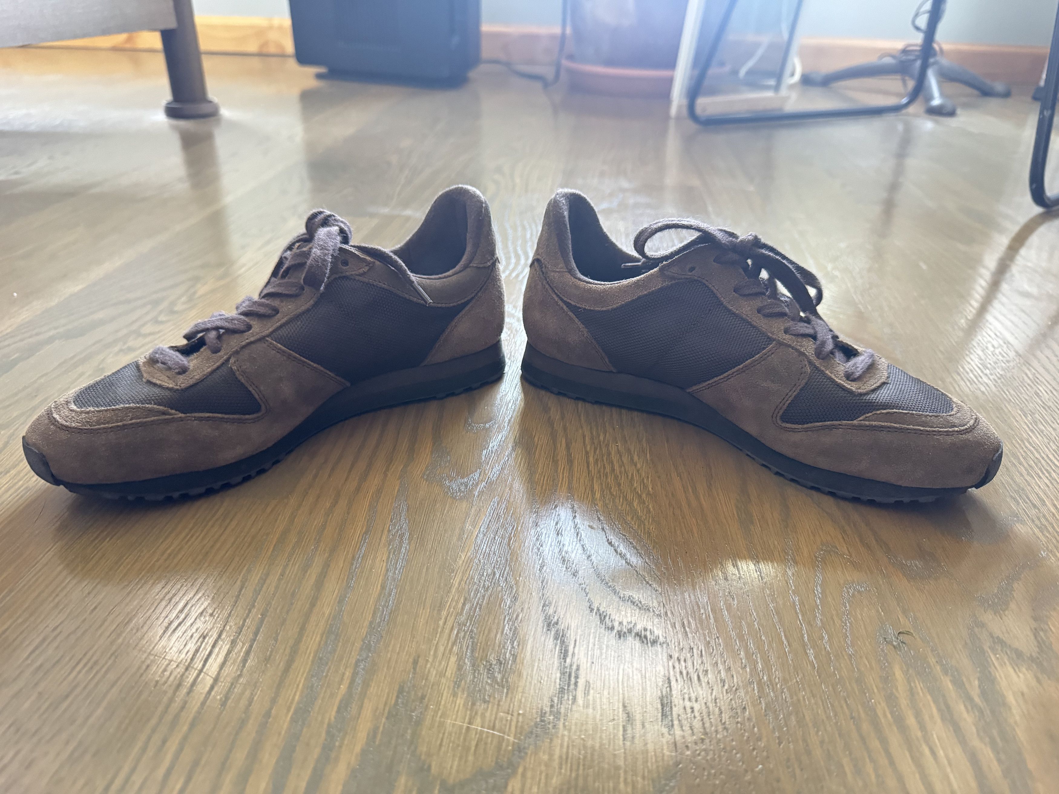Novesta Novesta Marathon Trainer Size US 6.5 / IT 36.5 - 4 Thumbnail