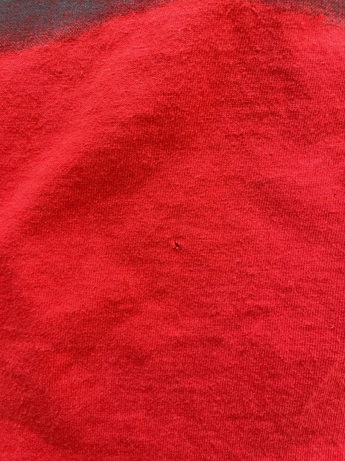 Nutmeg Lee Sport Nutmeg Detroit Red Wings VTG 90s Locker Room XL Size US XL / EU 56 / 4 - 11 Thumbnail