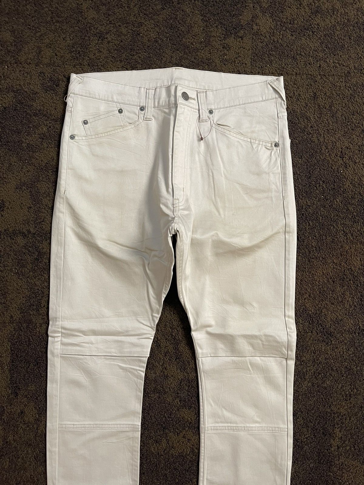 Tornado Mart vintage tornado mart japan stretch pants Size US 32 / EU 48 - 2 Thumbnail