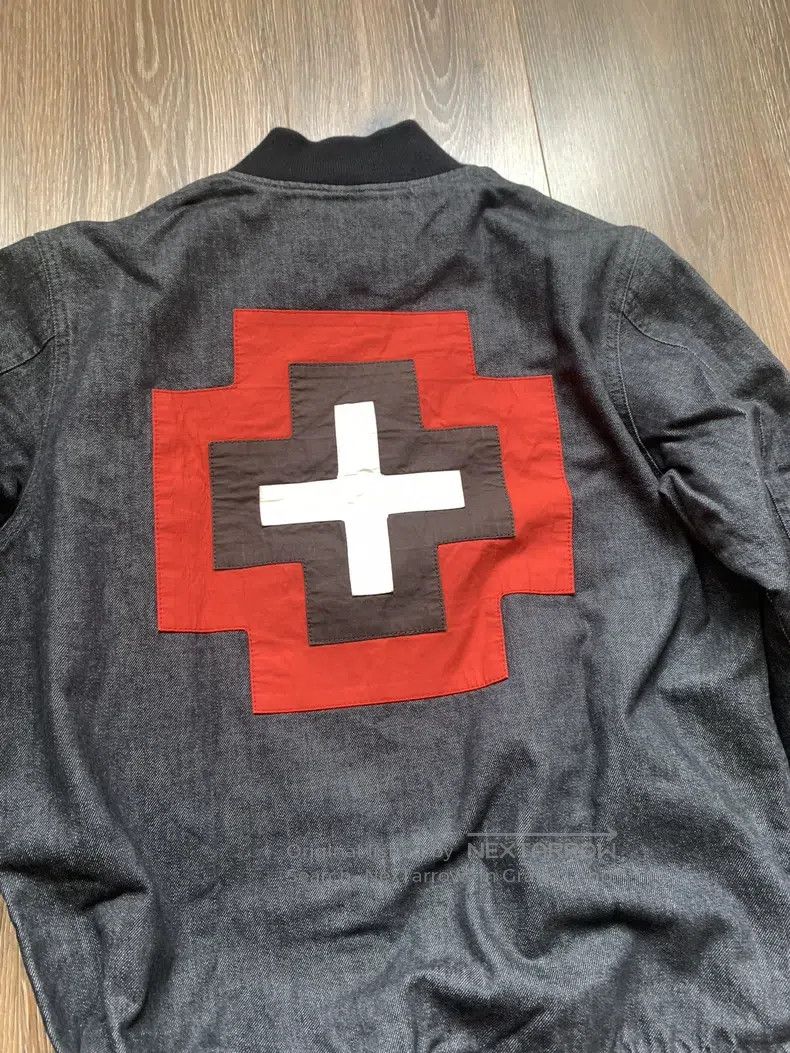Neighborhood Neighborhood Denim Jacket Size US M / EU 48-50 / 2 - 4 Thumbnail