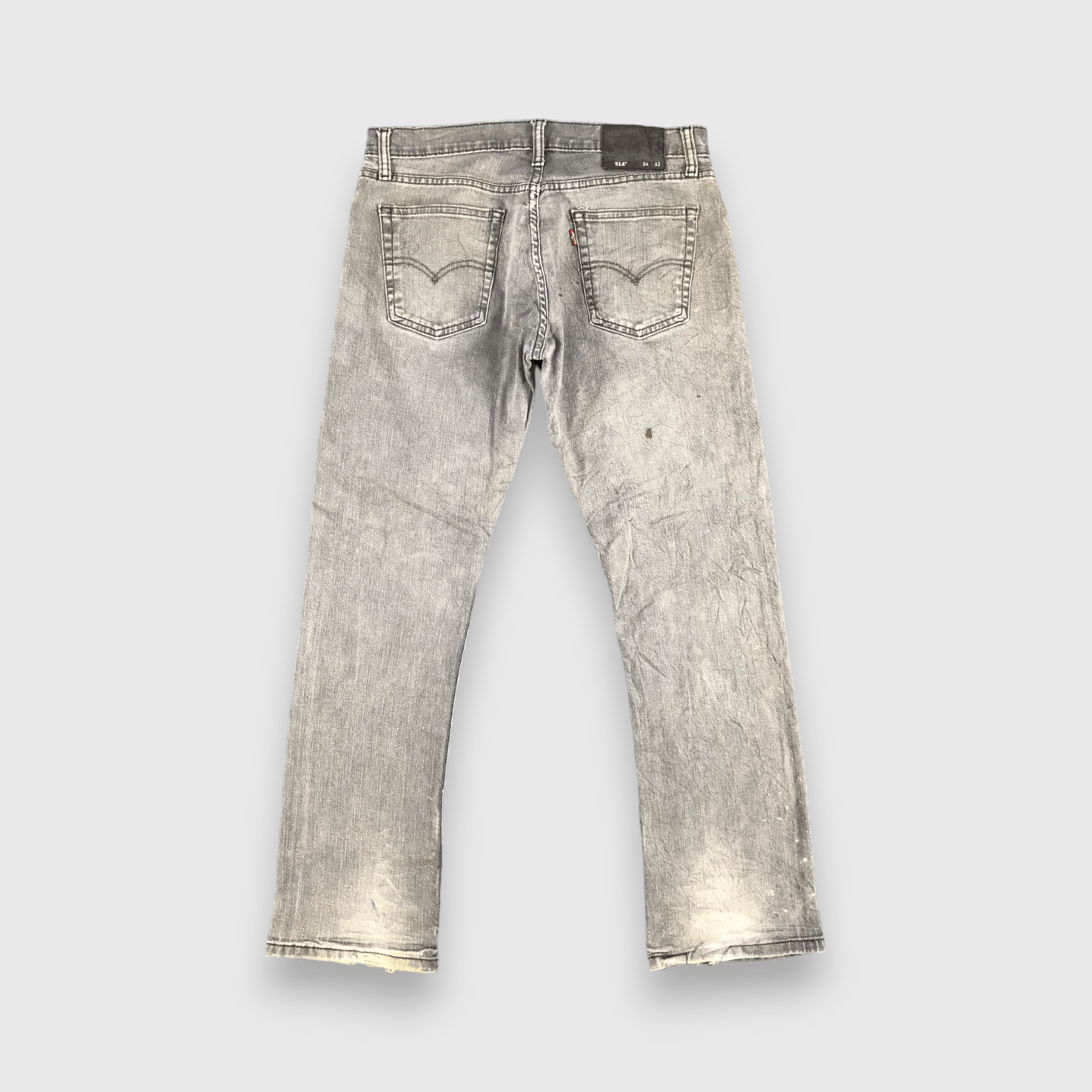 Vintage Levis 514 Earth Tone Jeans-J1669
