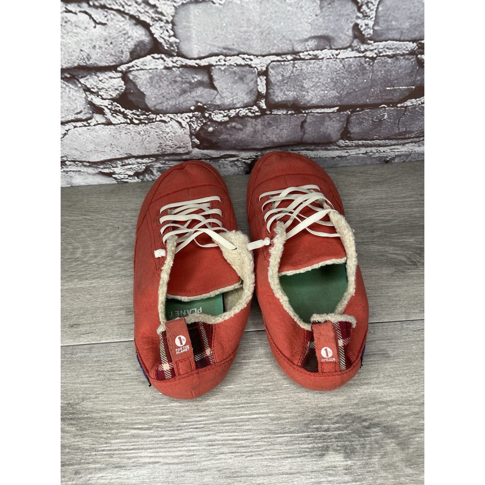 Patagonia Patagonia Advocate Espresso For The Planet Red Mesh Sherpa L Size US 7 / IT 37 - 5 Thumbnail