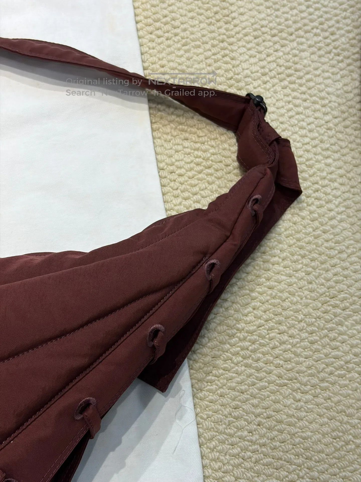 Lemaire LEMAIRE 25SS Hobo Bag|i Size ONE SIZE - 3 Thumbnail