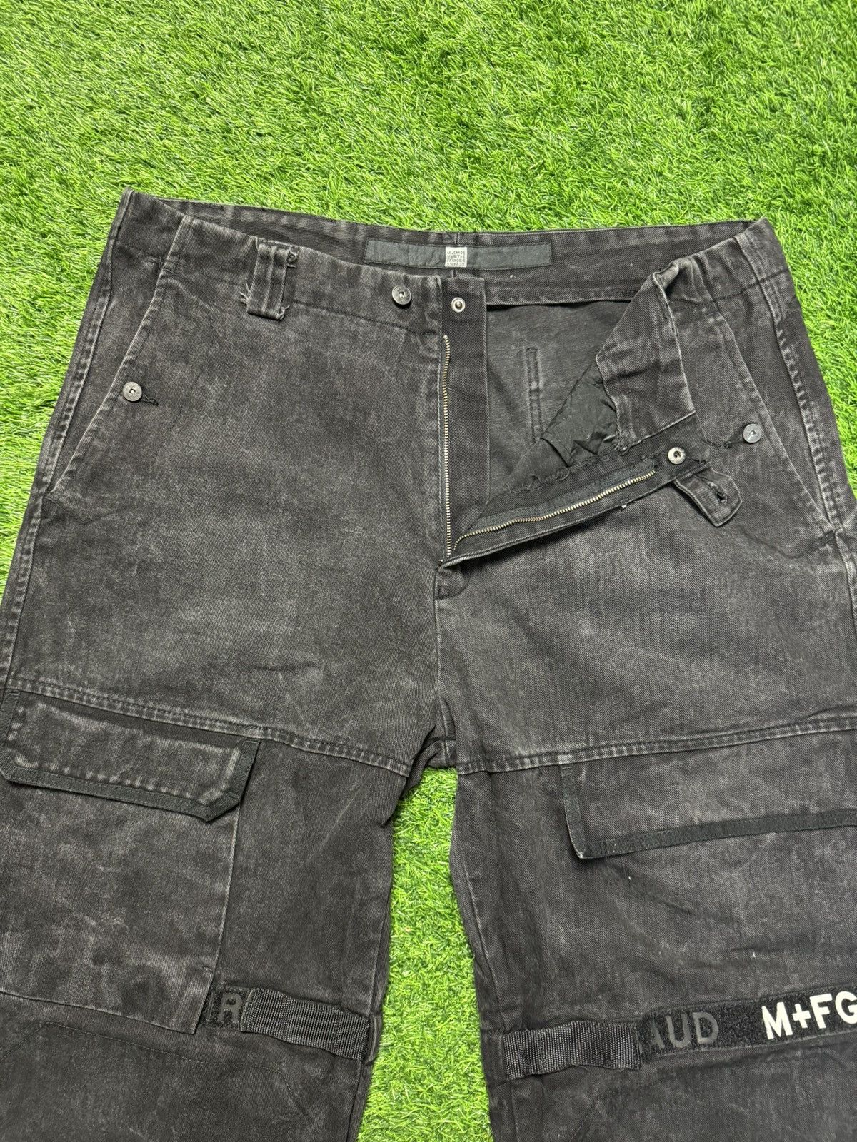 JNCO marithe francois girbaud - baggy pant Size US 42 / EU 58 - 14 Thumbnail