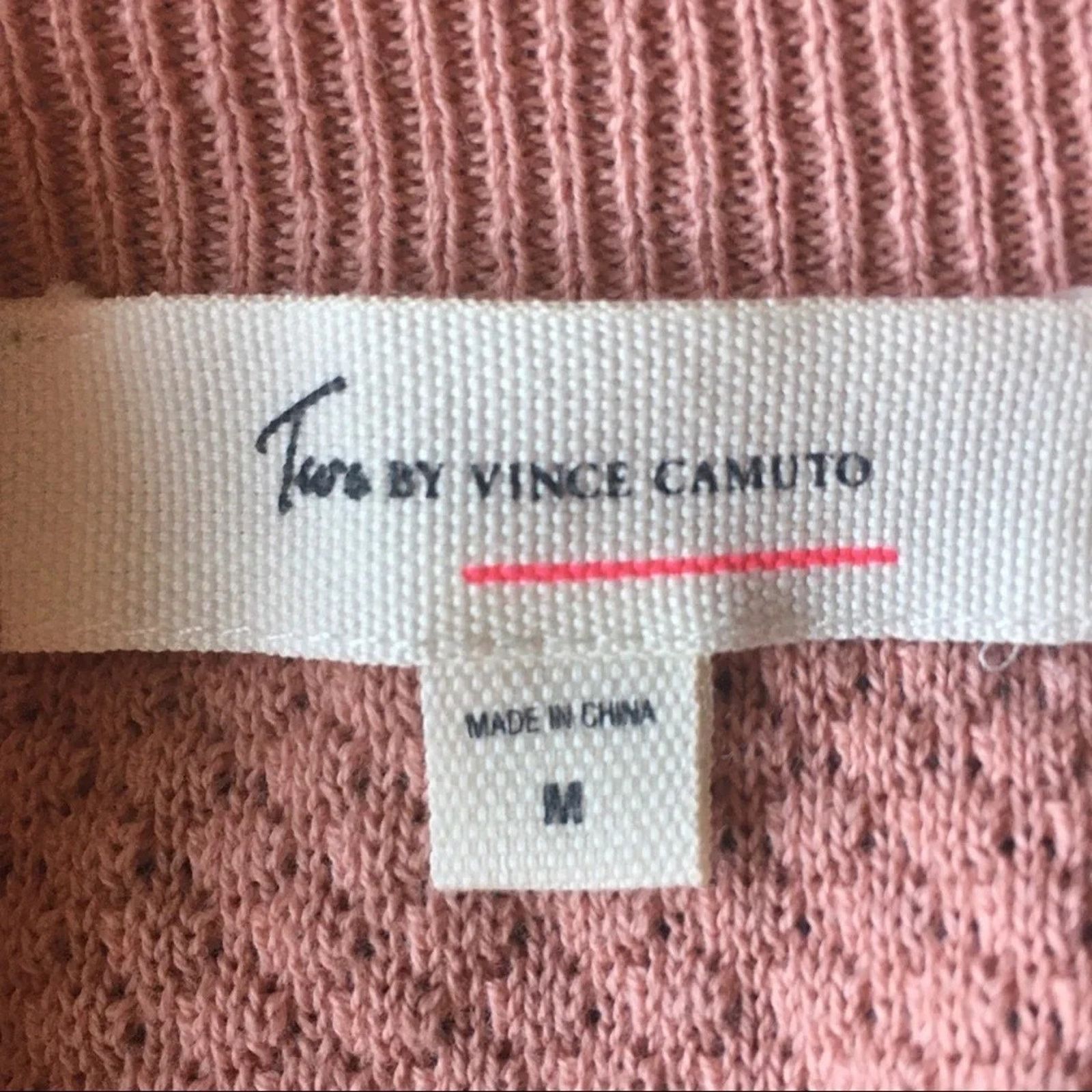 Vince Camuto Turo by Vince Camuto 100% cotton top, size Medium Size M / US 6-8 / IT 42-44 - 7 Thumbnail