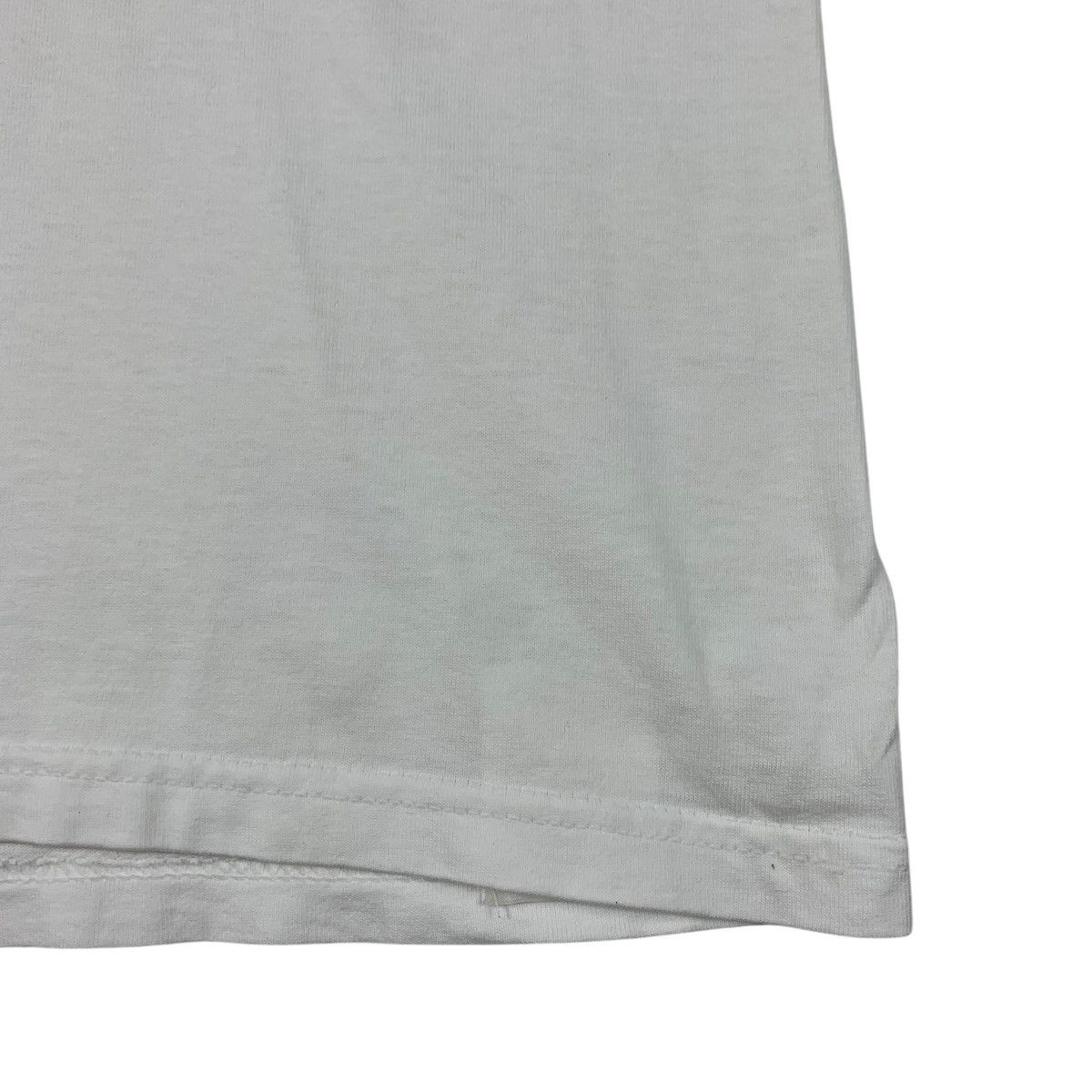 Chaps Ralph Lauren × Vintage Vintage 90s CHAPS RALPH LAUREN american flag spellout tee Size US L / EU 52-54 / 3 - 7 Thumbnail
