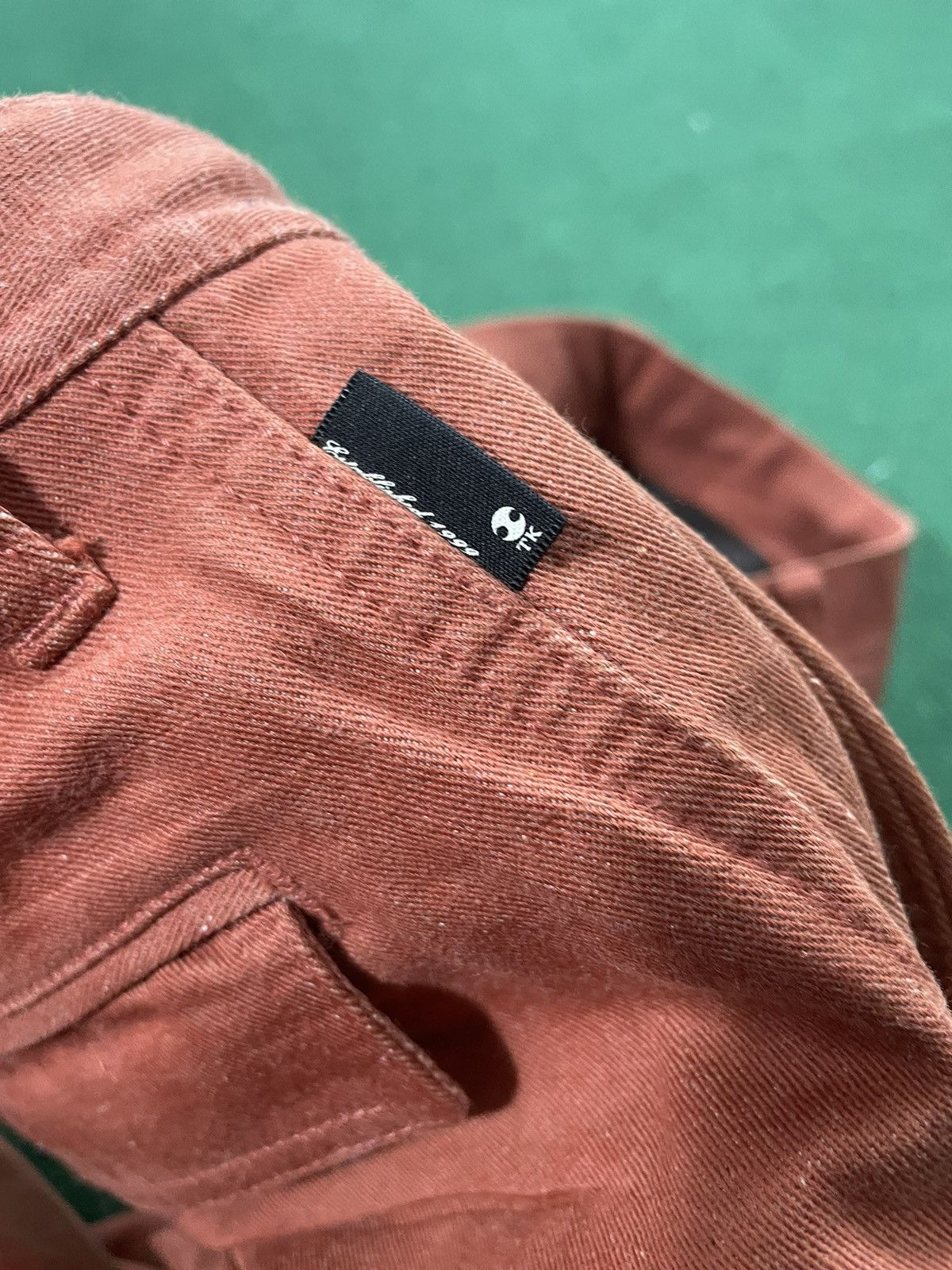Japanese Brand × Takeo Kikuchi Takeo Kikuchi Multi Pockets Pants Size US 33 - 6 Thumbnail